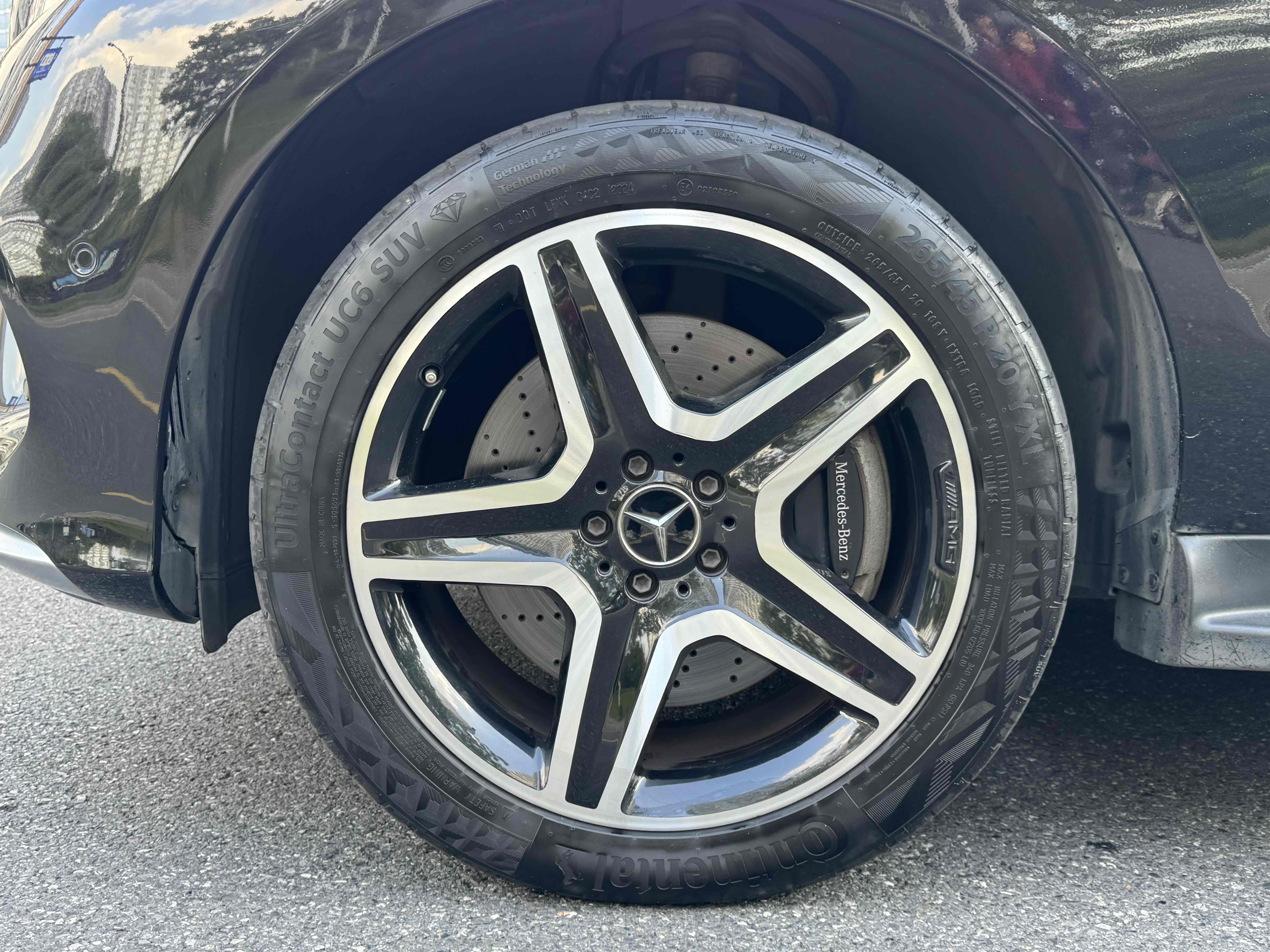 Mercedes-Benz GLE AMG 2017 car image #18