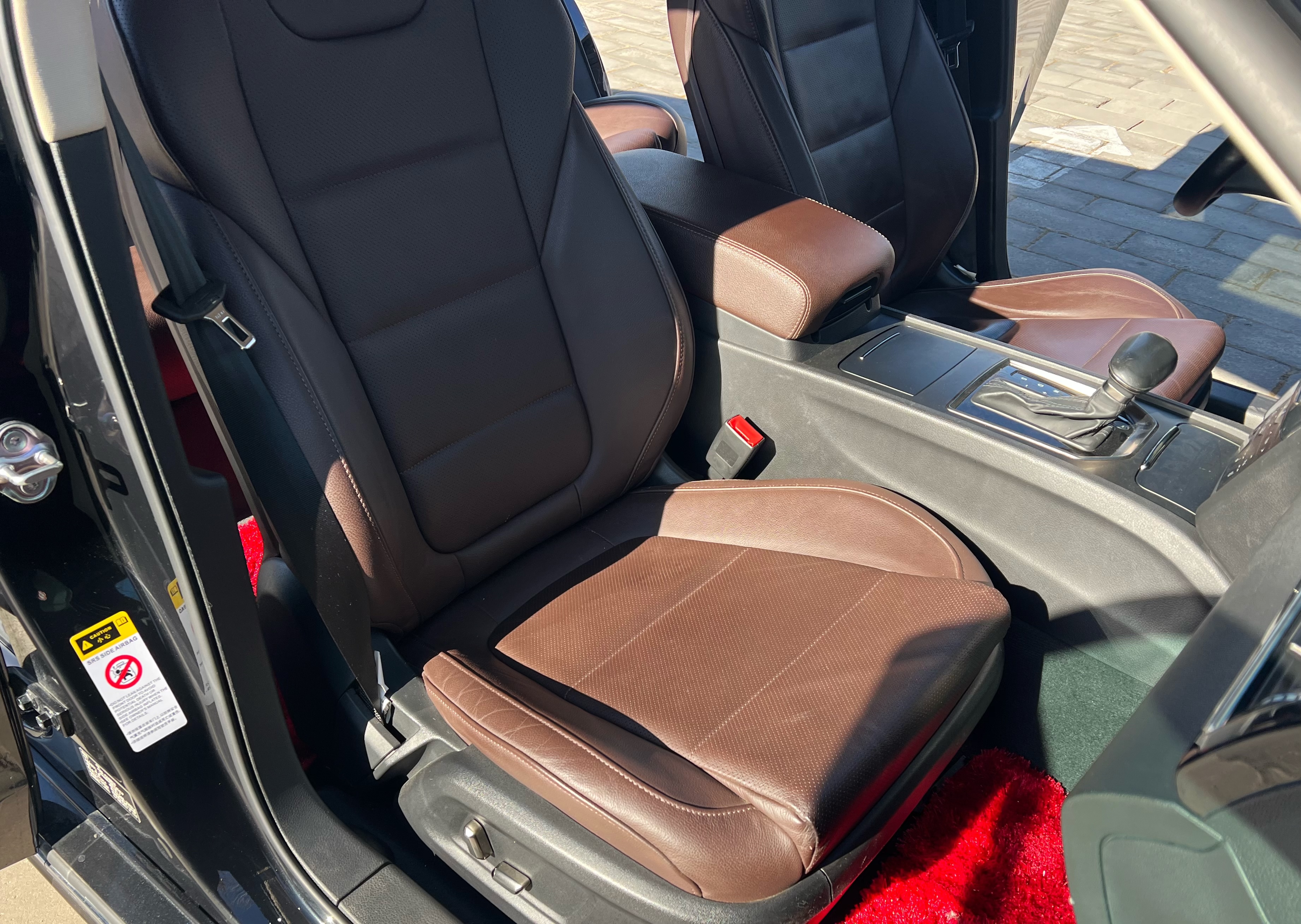 HongQi H7 2018 car image #18