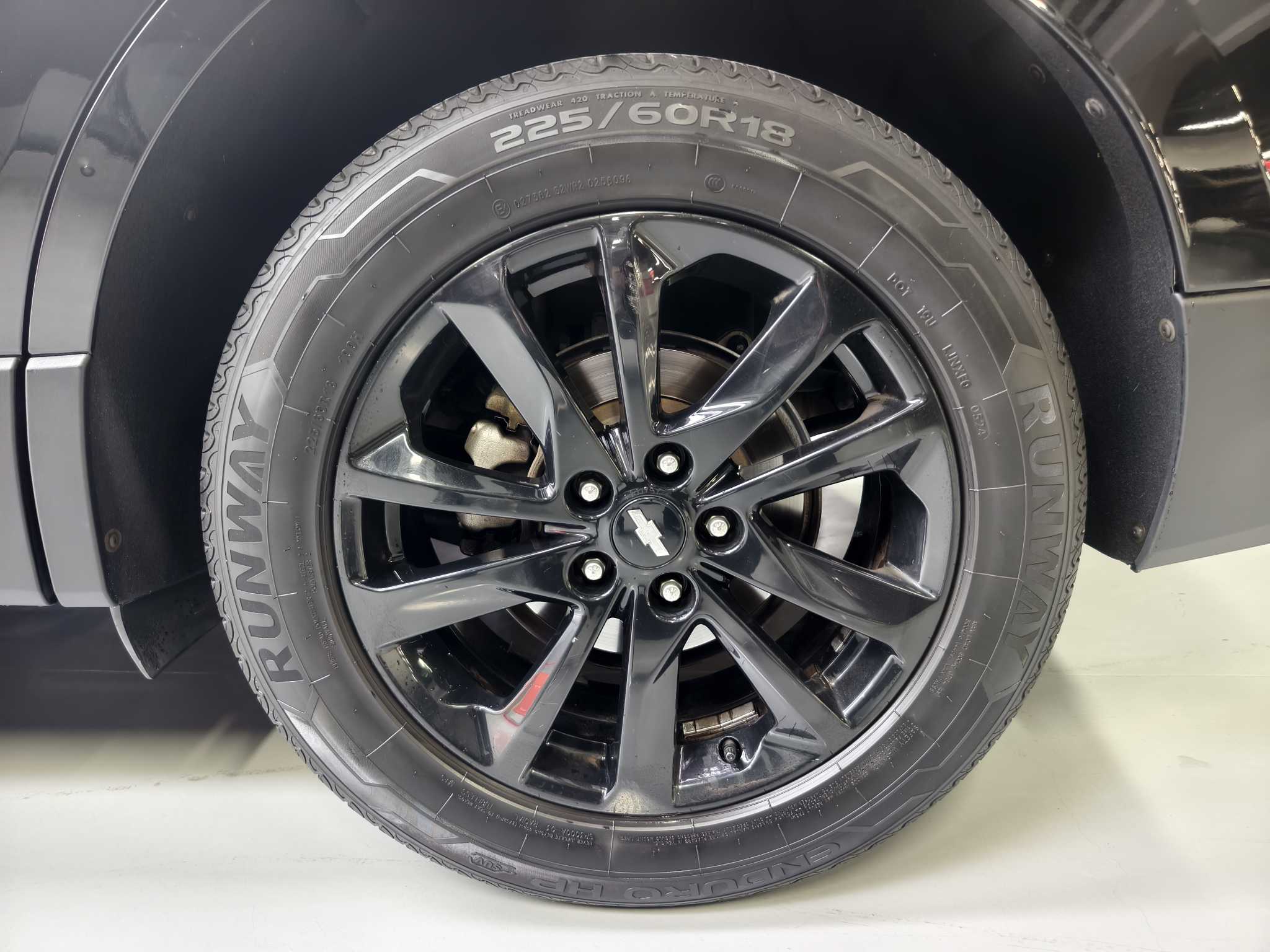 Chevrolet Equinox 2018 immagine di auto #18