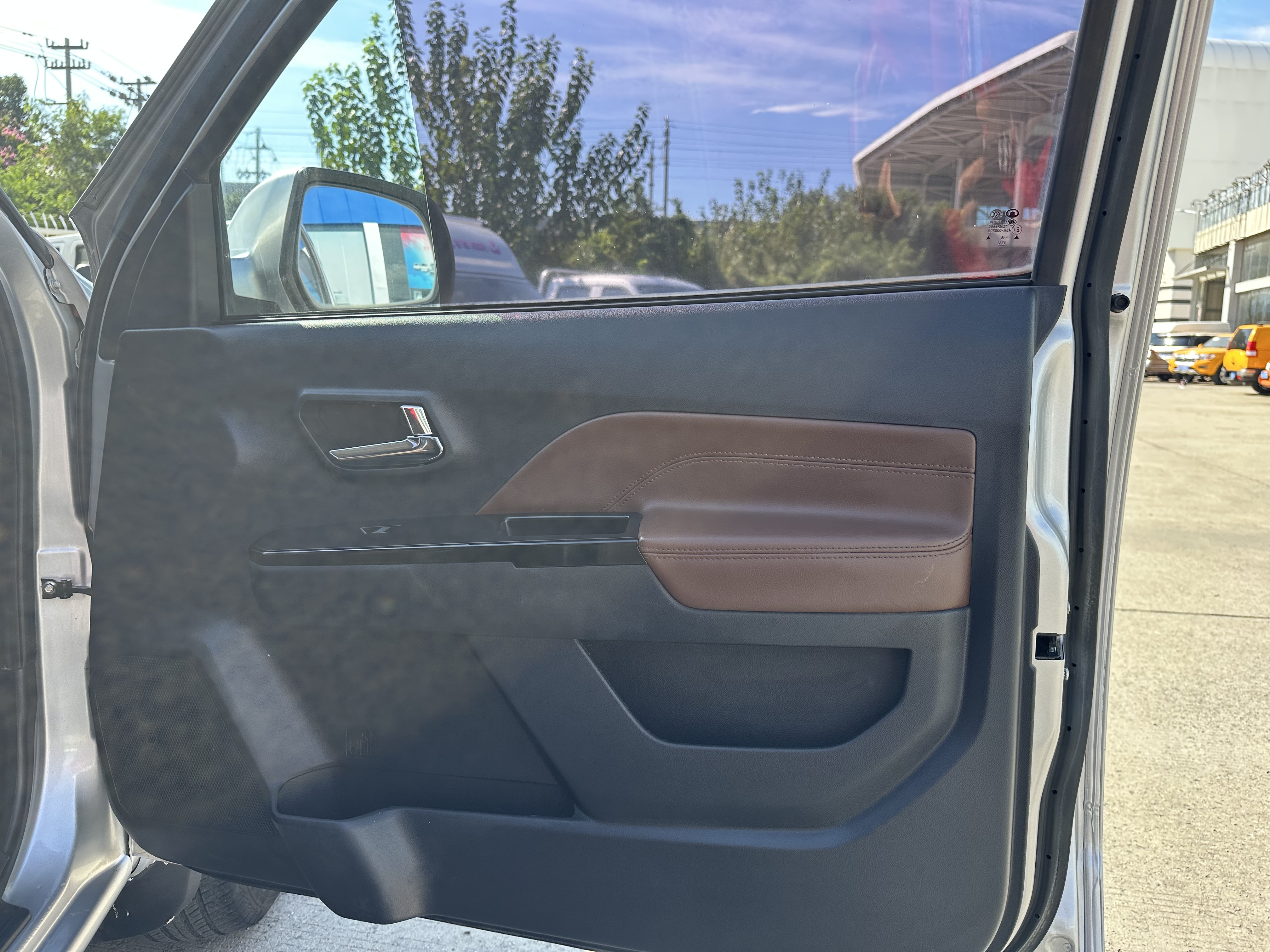 Great Wall Wingle 6 2018 car image #18