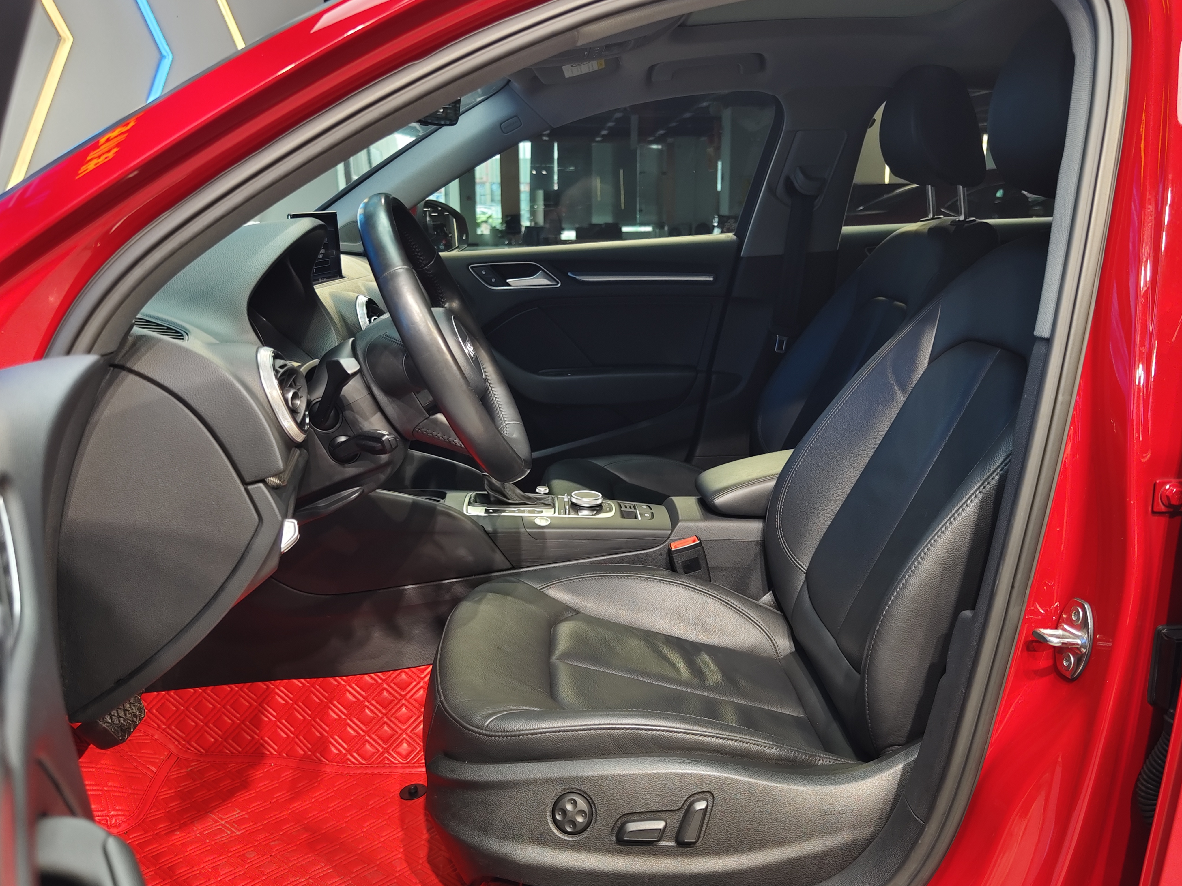 Audi A3 2017 #18 Audi A3 2017 car image #18
