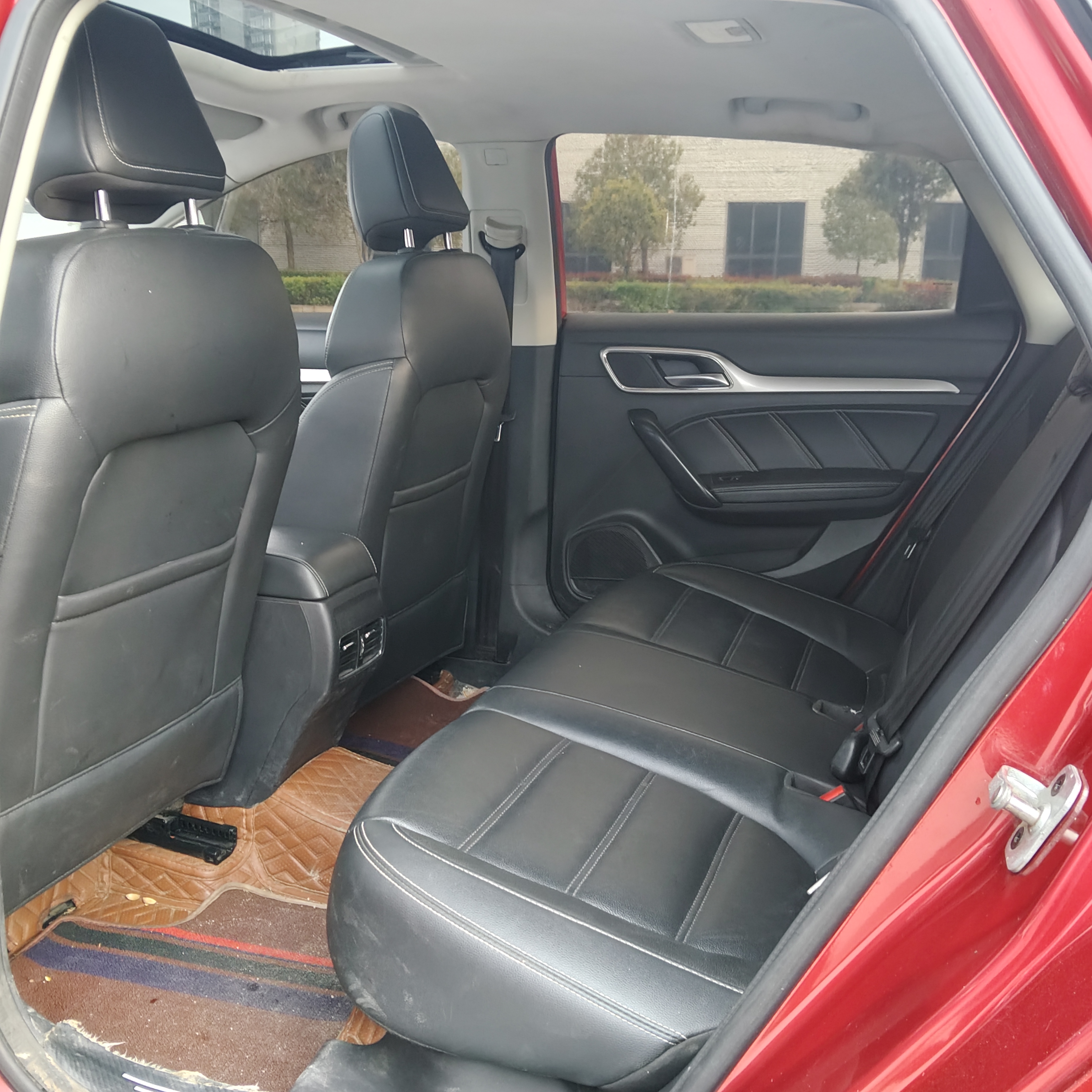 MG 6 2019 imagen de coche #18