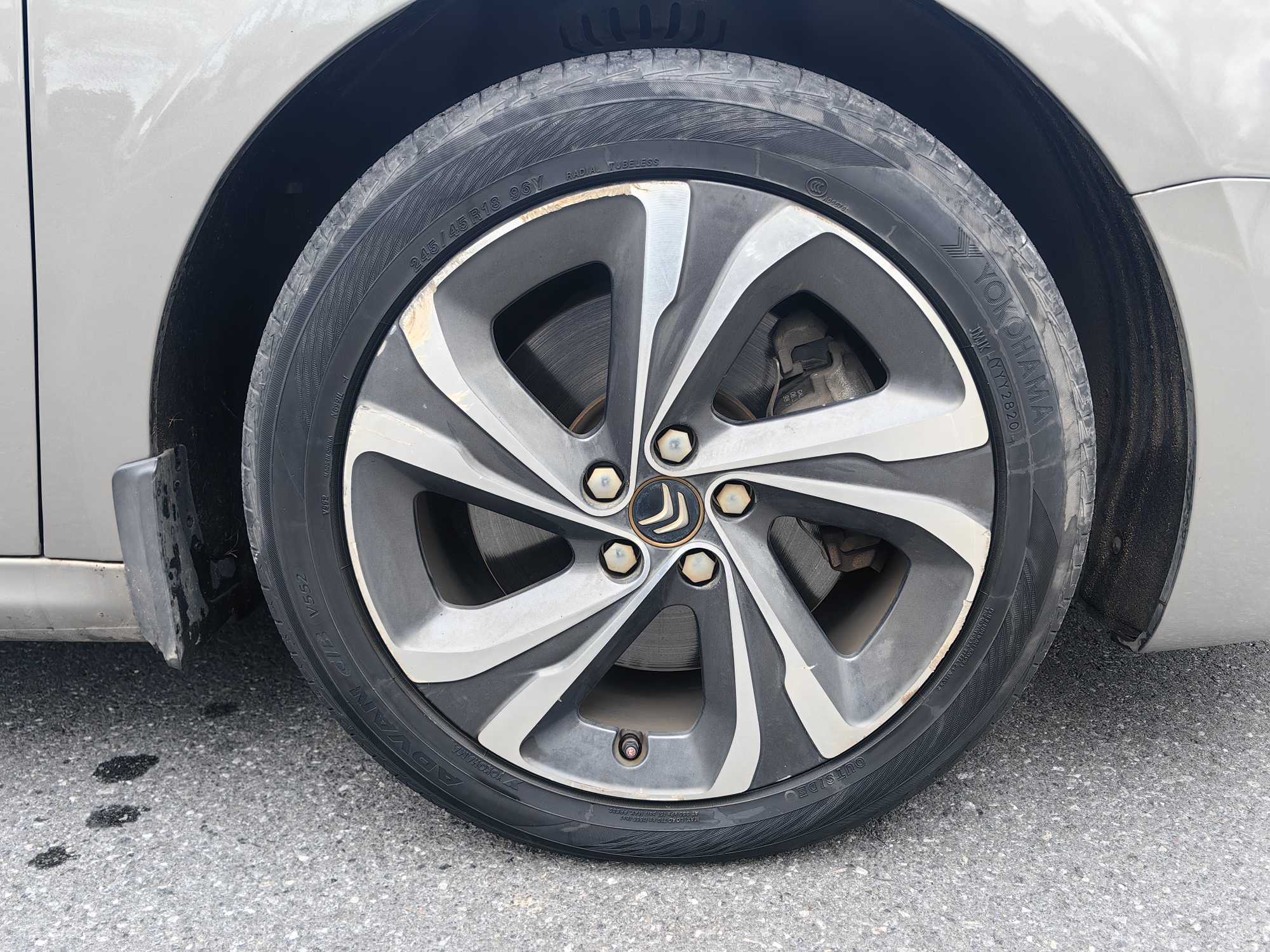 Citroen C6 2018 immagine di auto #18