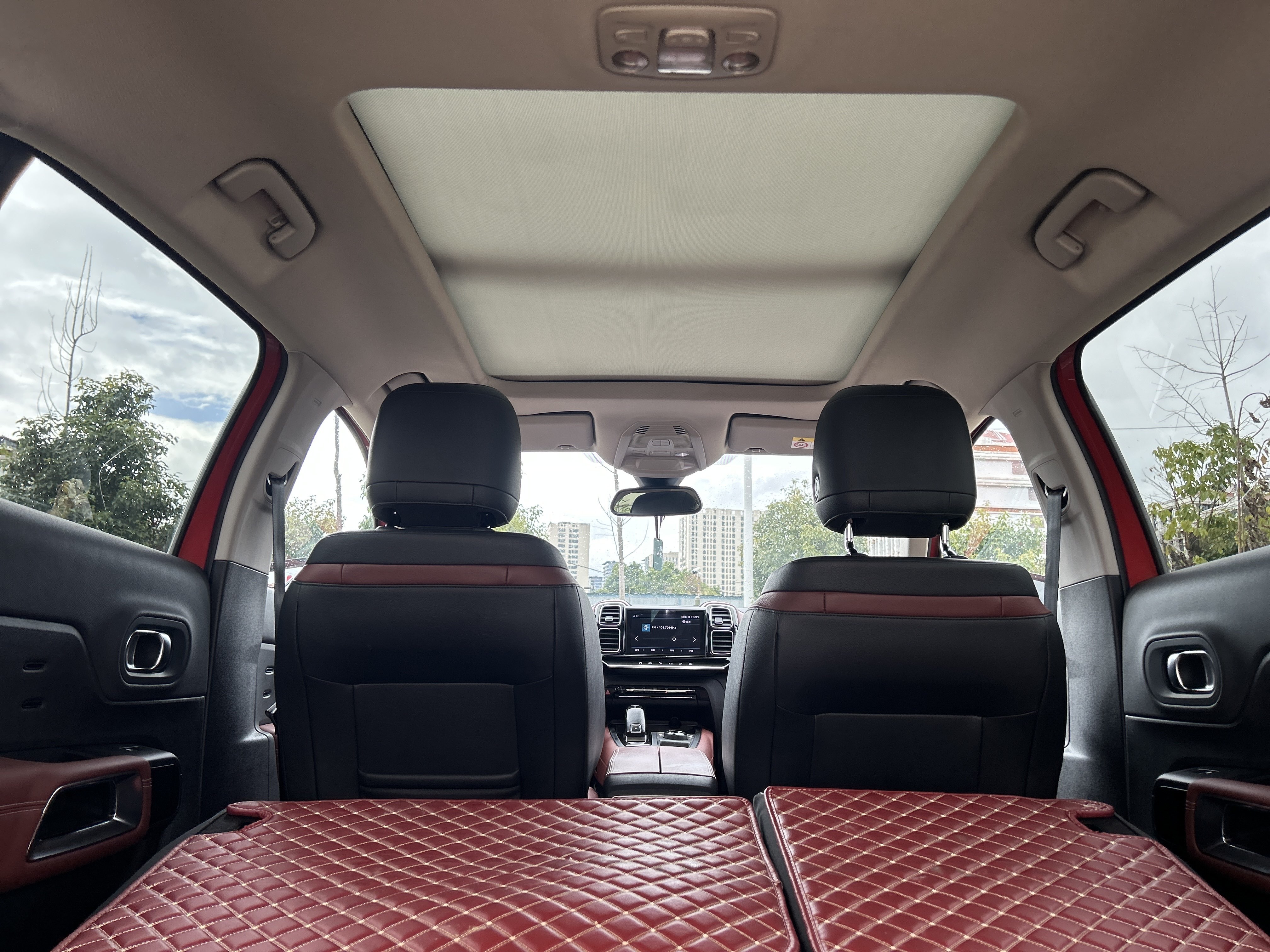 Citroen C5 AIRCROSS 2017 car image #18