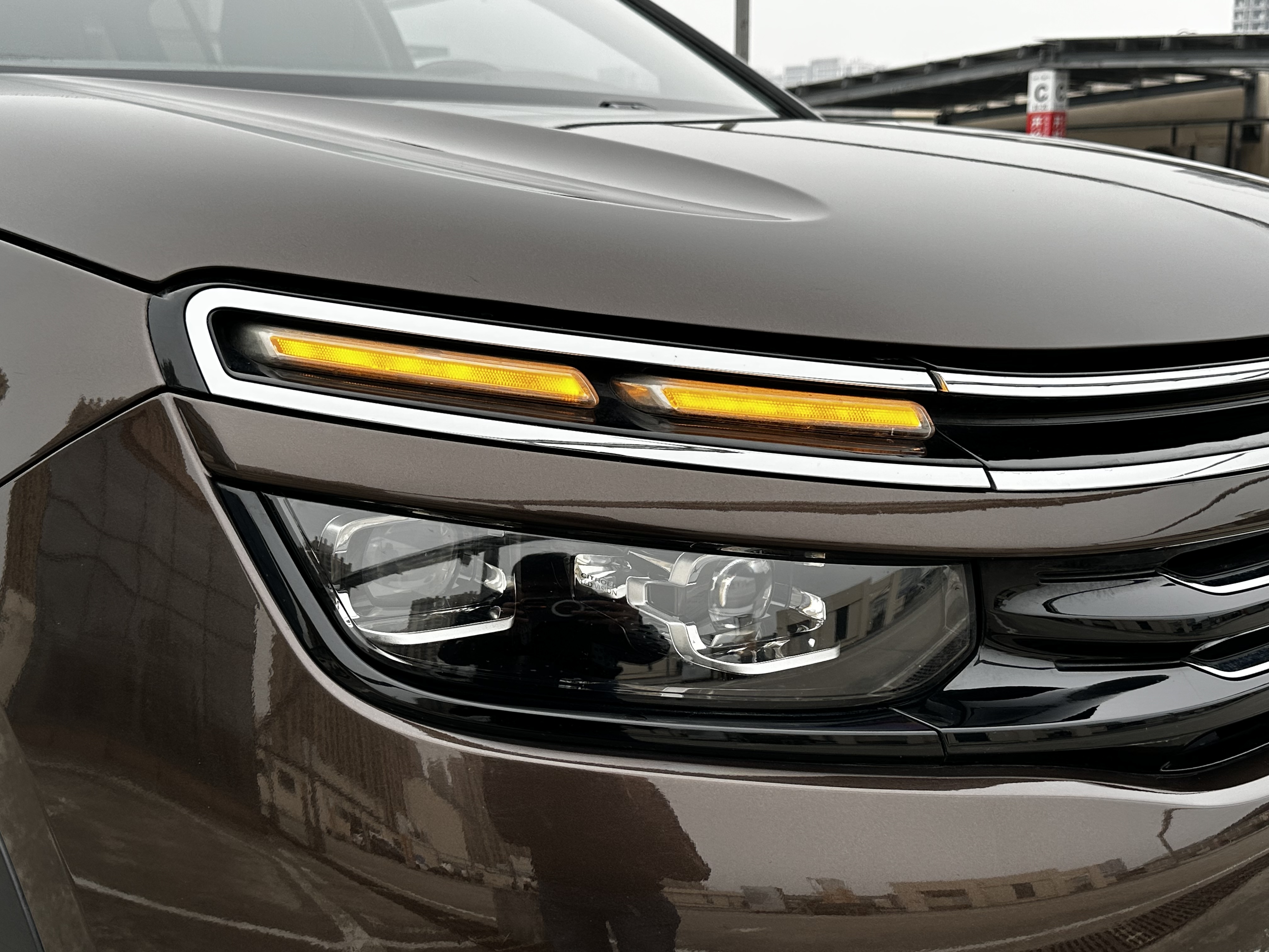 Citroen C5 AIRCROSS 2018 صورة سيارة #18