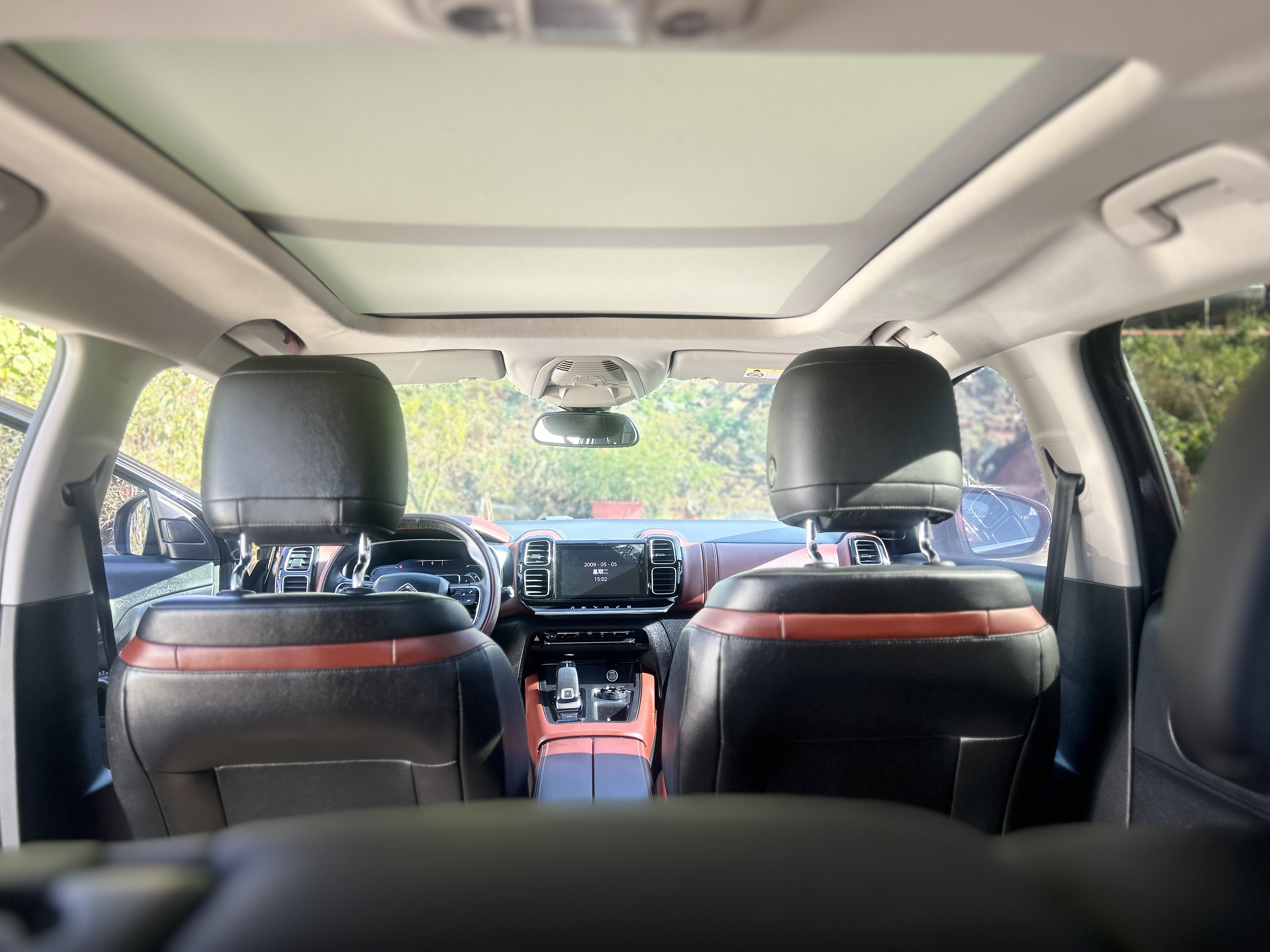 Citroen C5 AIRCROSS 2018 immagine di auto #18