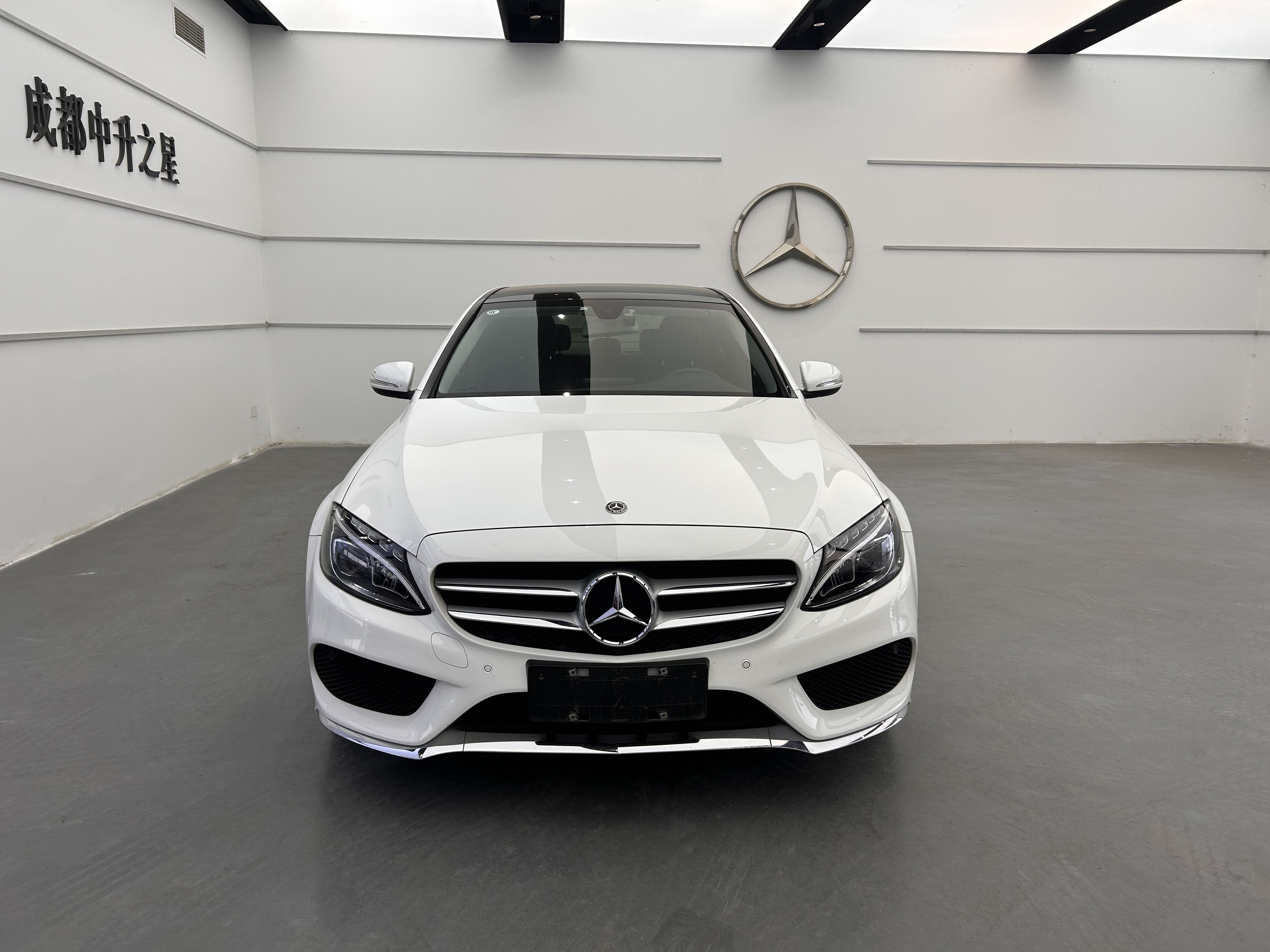 Mercedes-Benz C Class 2018 #18 Mercedes-Benz C Class 2018 car image #18