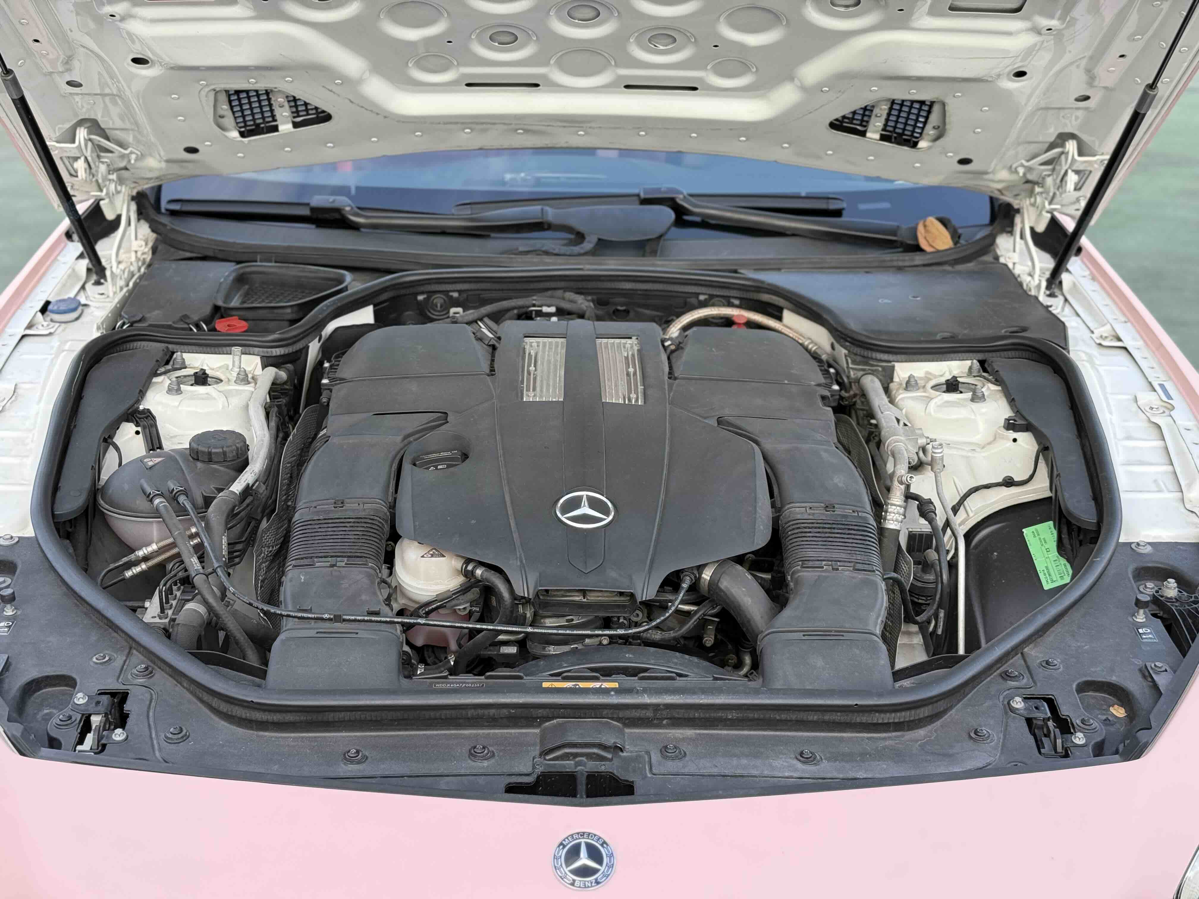 Mercedes-Benz SL Class 2018 #18 Mercedes-Benz SL Class 2018 car image #18