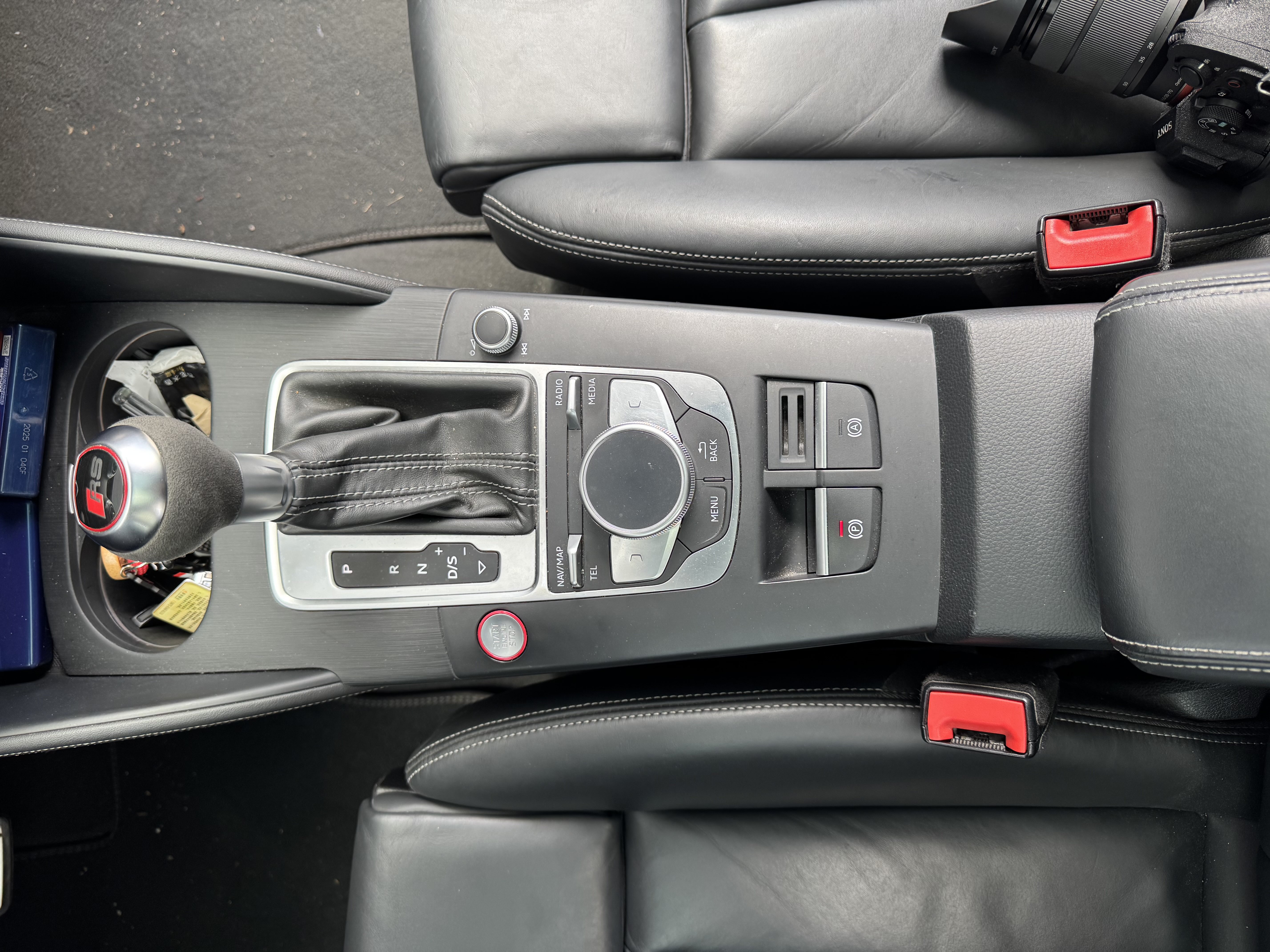 Audi RS 3 2018 car image #18