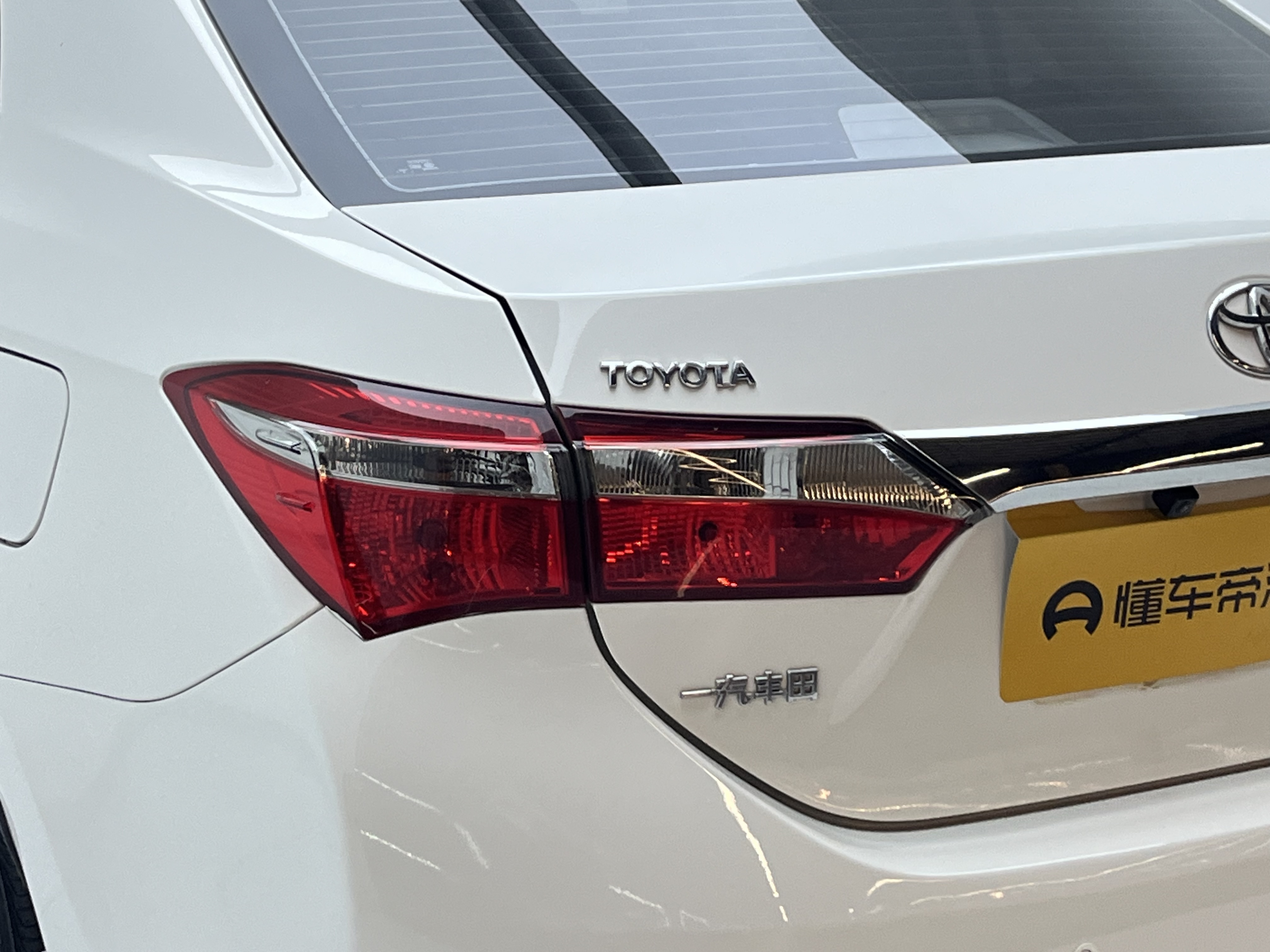 Corolla 2019 immagine di auto #18