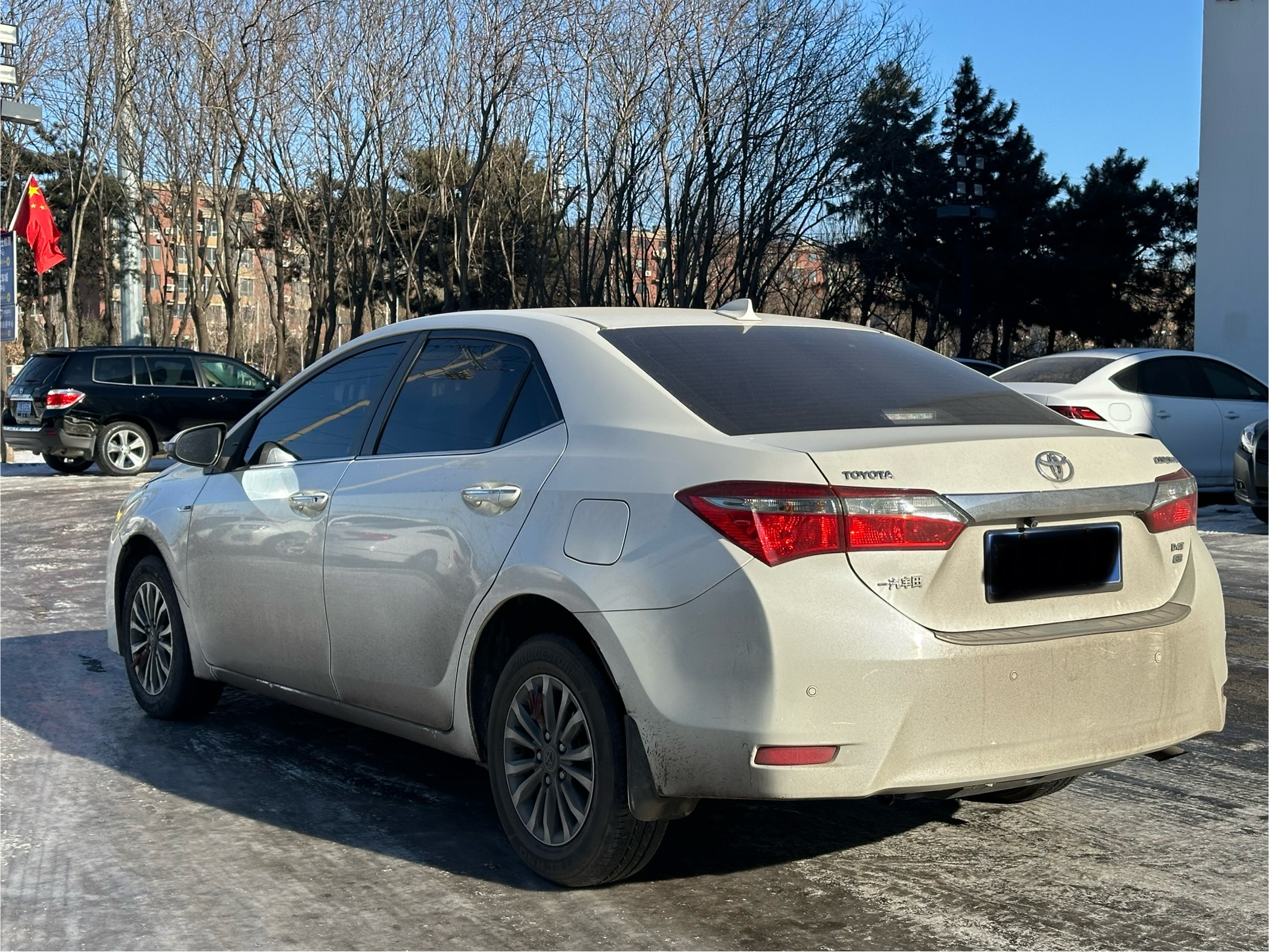 Corolla 2017 صورة سيارة #18