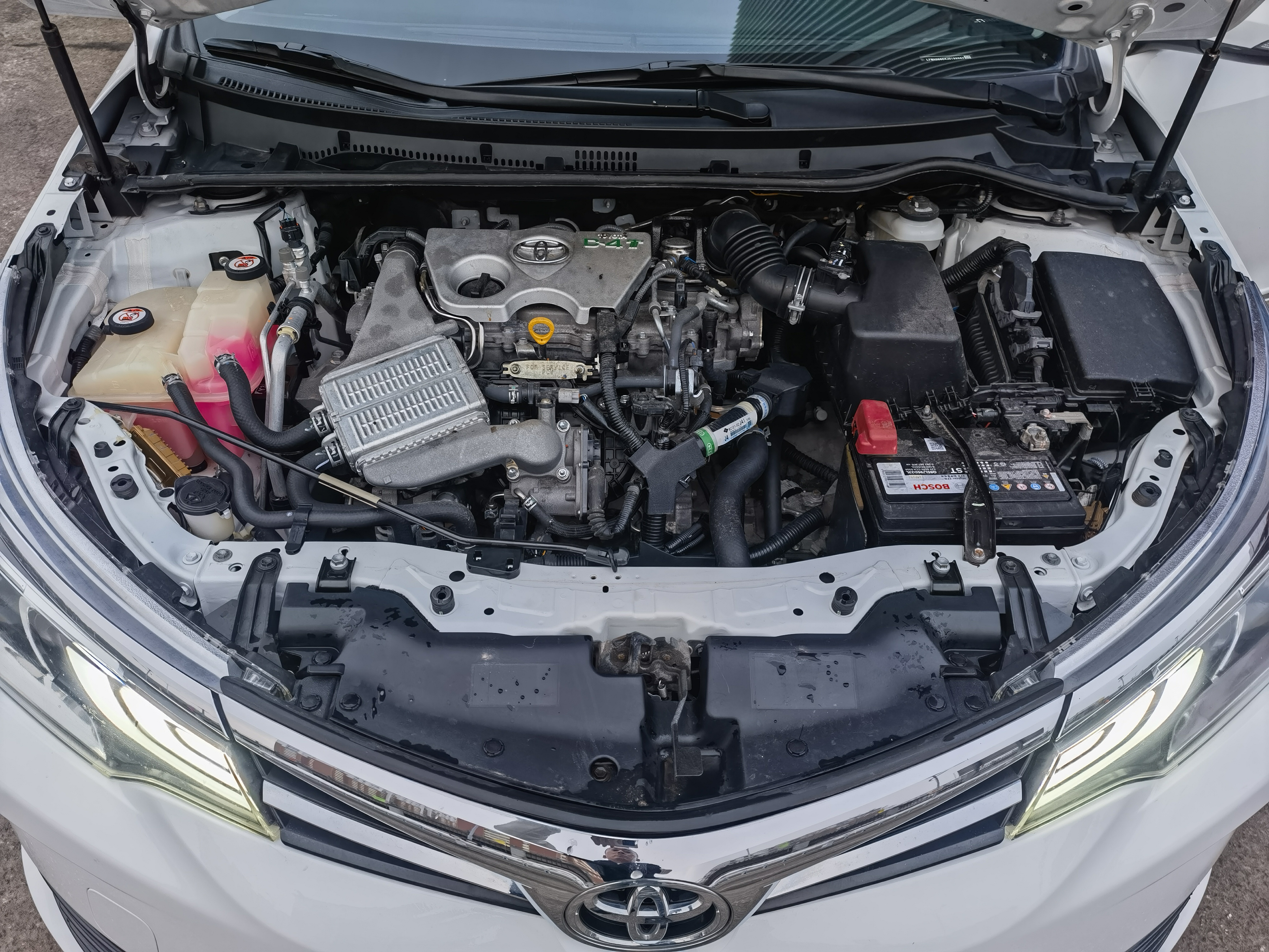 Toyota Corolla 2018 #18 Toyota Corolla 2018 car image #18