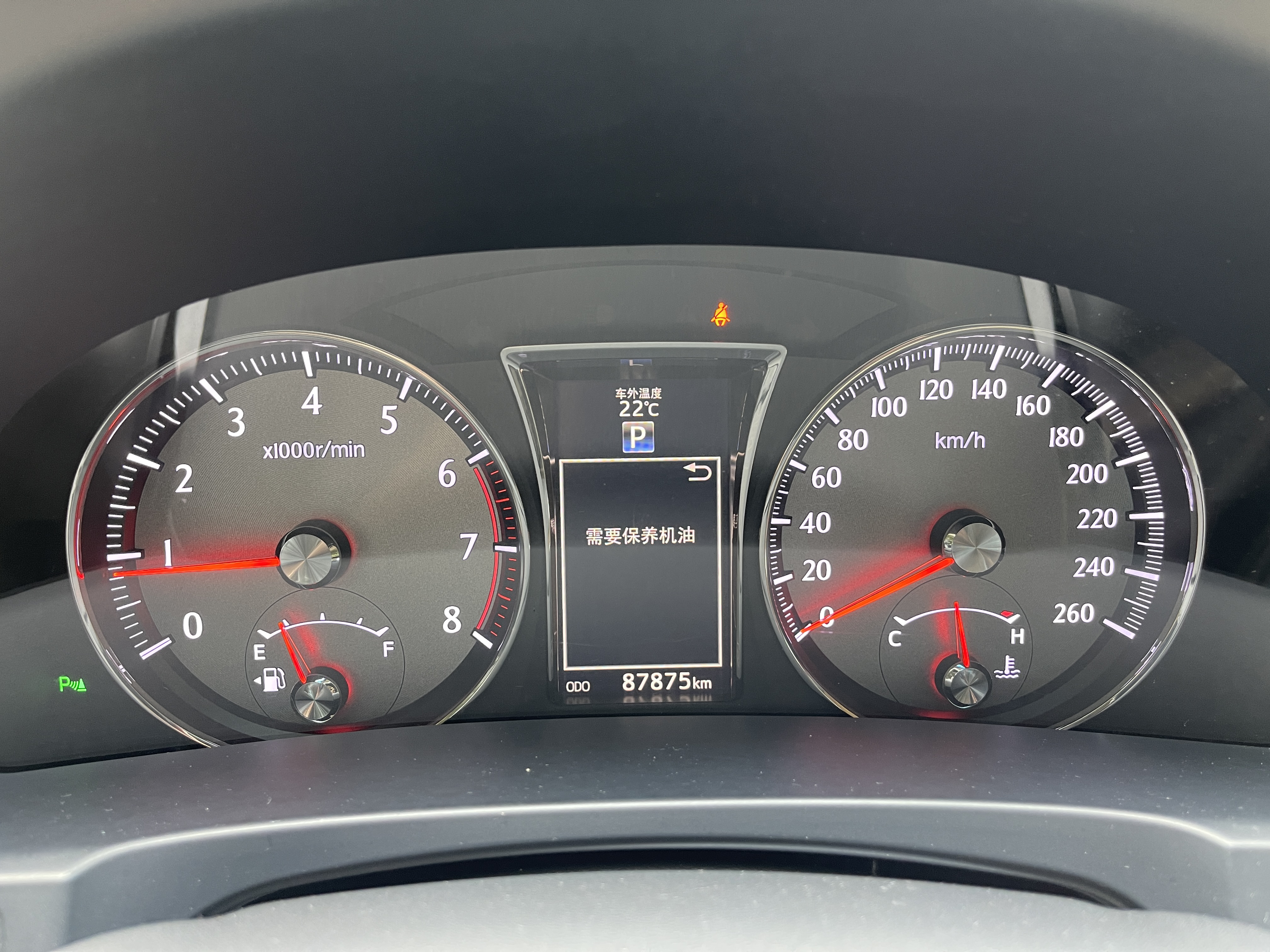 丰田 皇冠 2018 汽车图片 #18