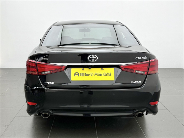 丰田 皇冠 2019 汽车图片 #18