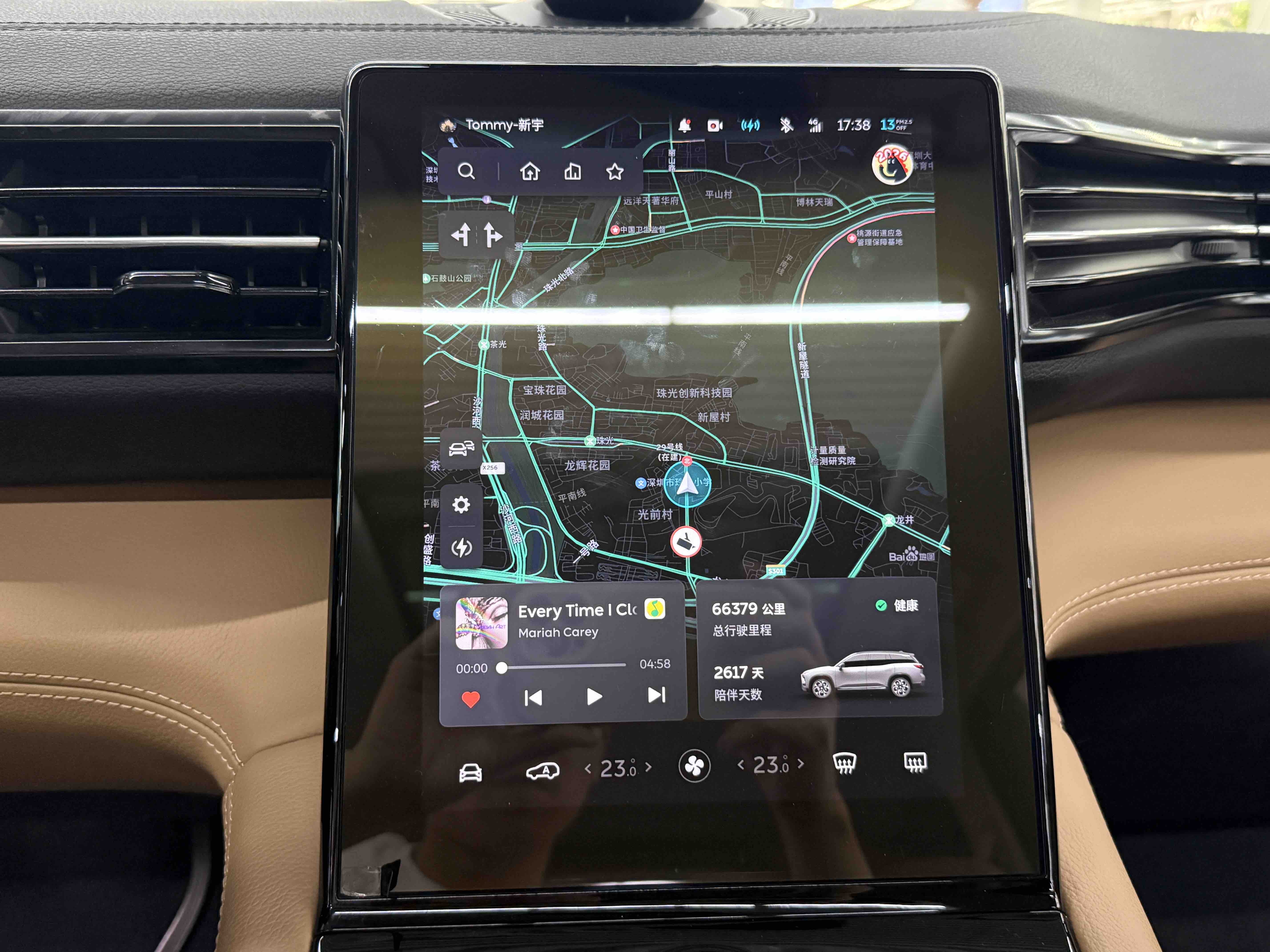 蔚来 蔚来ES8 2019 汽车图片 #18