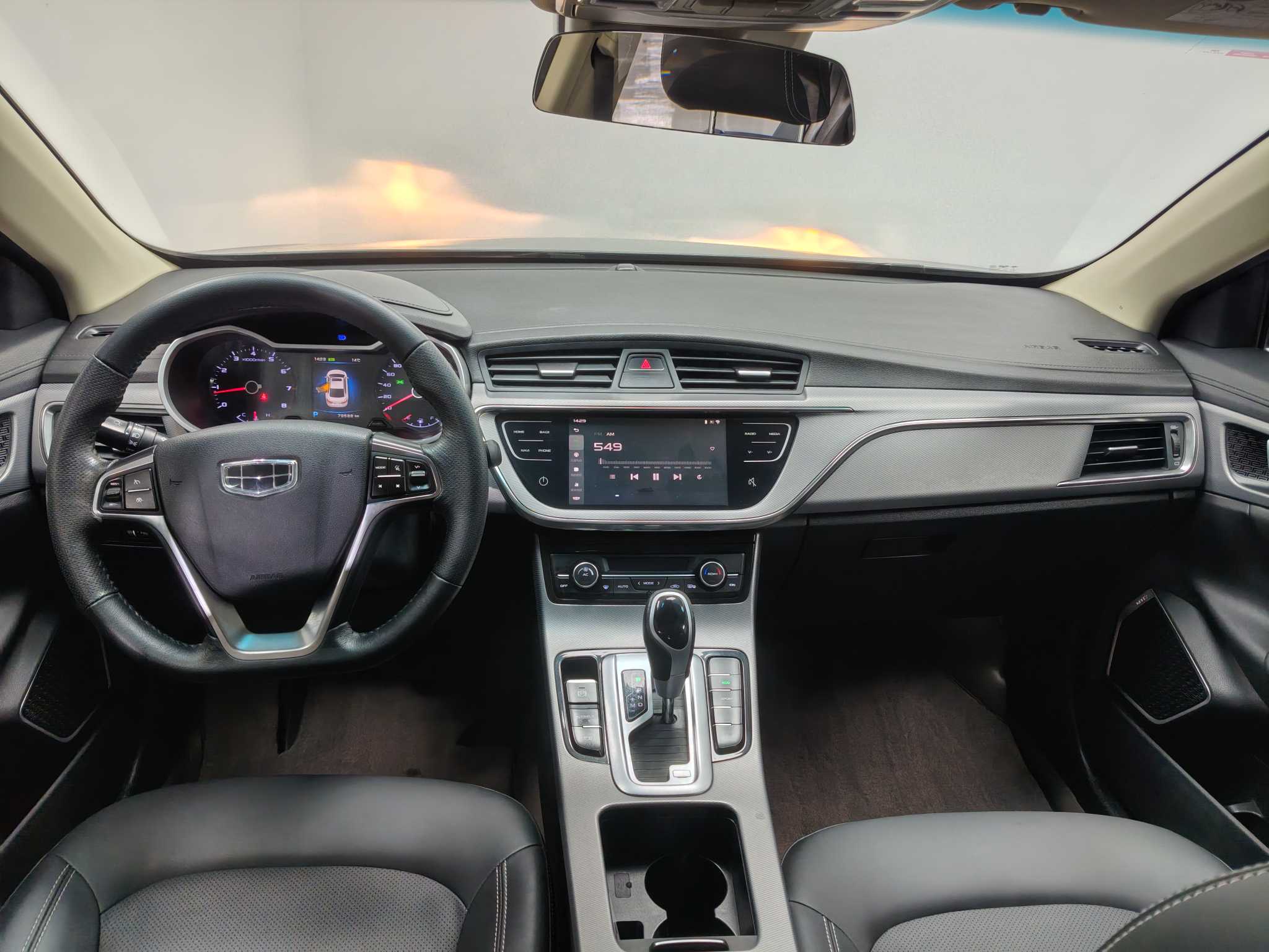 吉利汽车 帝豪GL 2018 汽车图片 #18