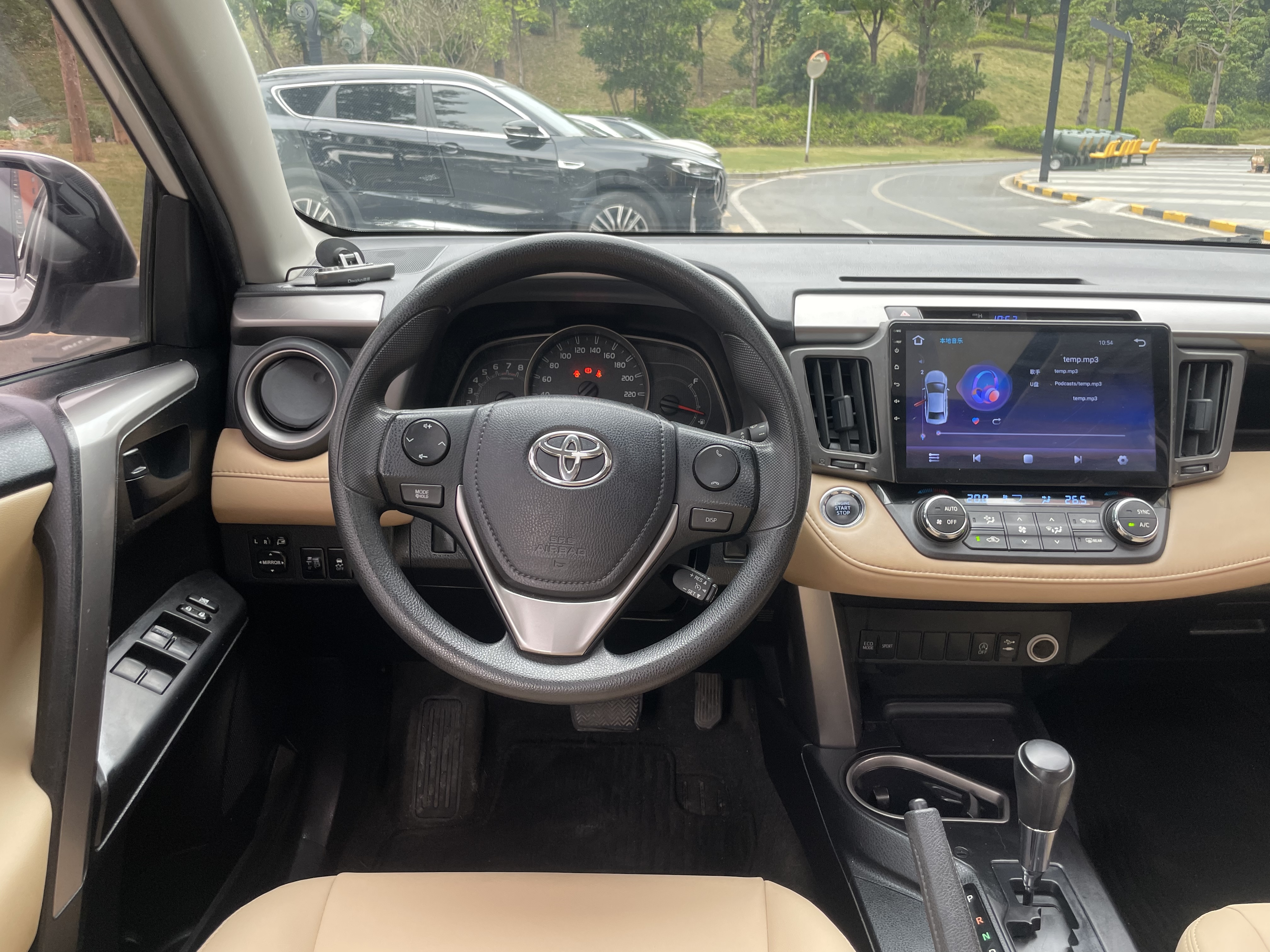 Toyota Bozhi 7 2018 immagine di auto #18