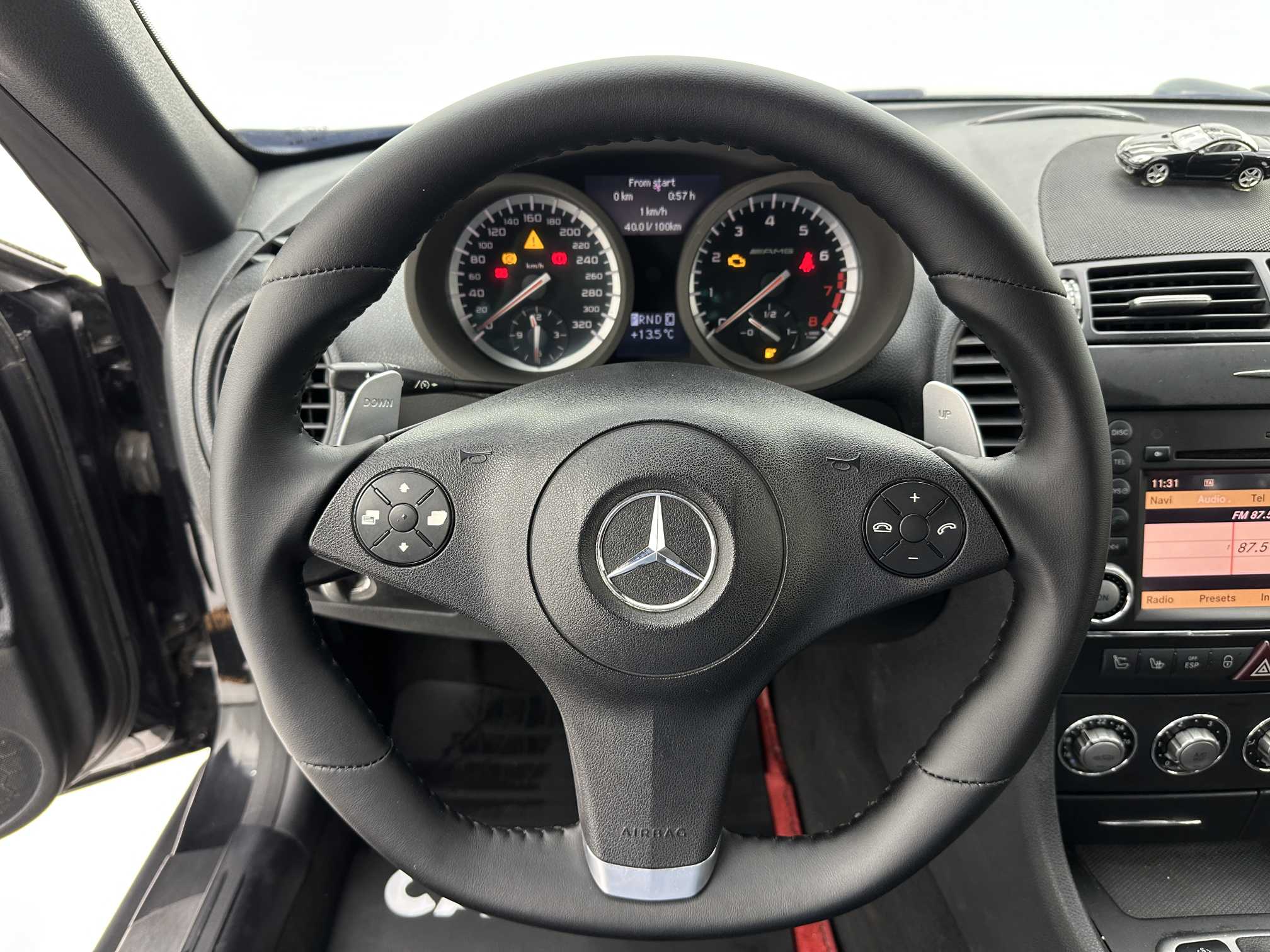 Mercedes-Benz SLK AMG 2014 #18 Mercedes-Benz SLK AMG 2014 صورة سيارة #18