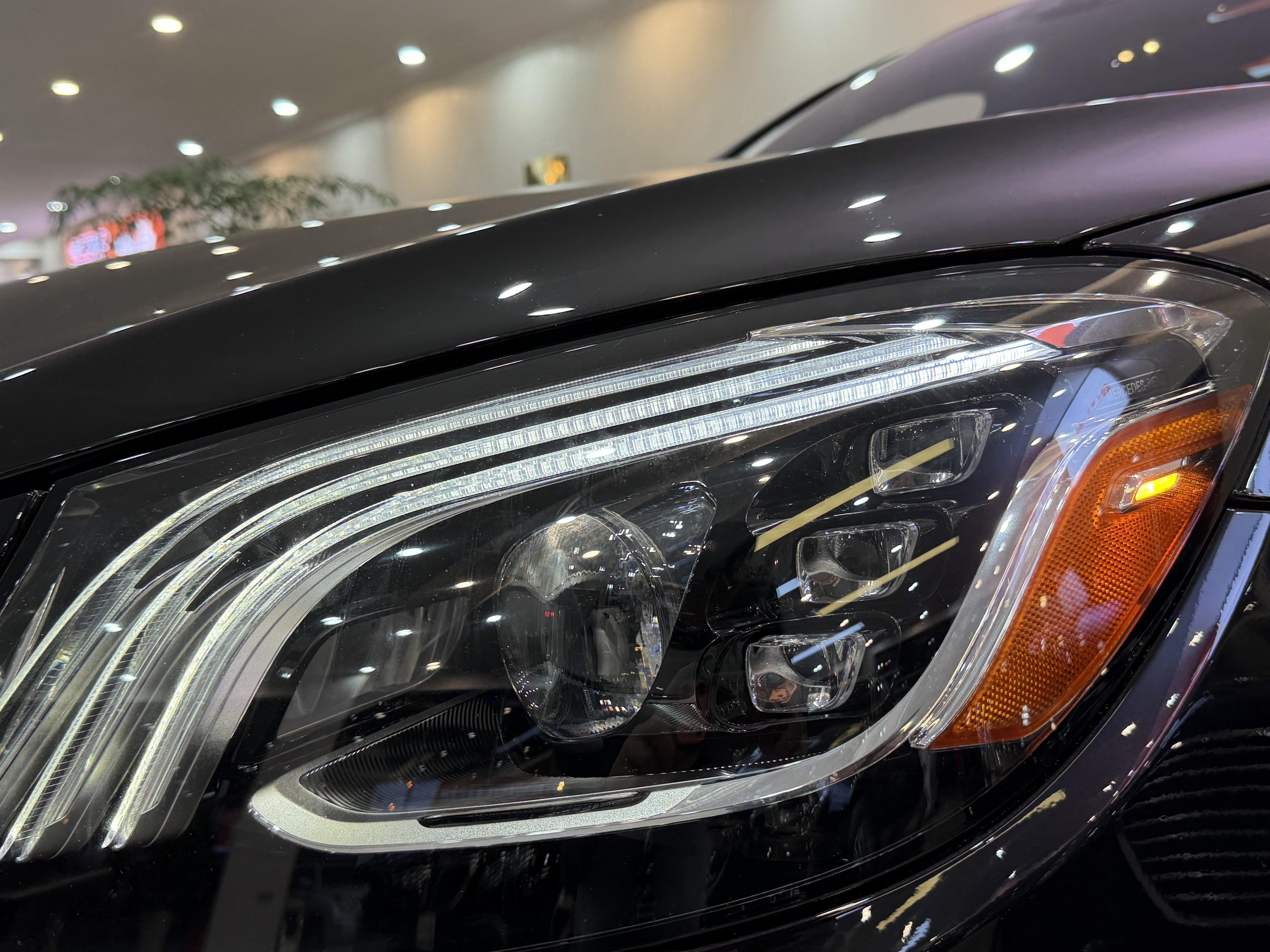 Mercedes-Benz 2018 #18 Mercedes-Benz 2018 car image #18