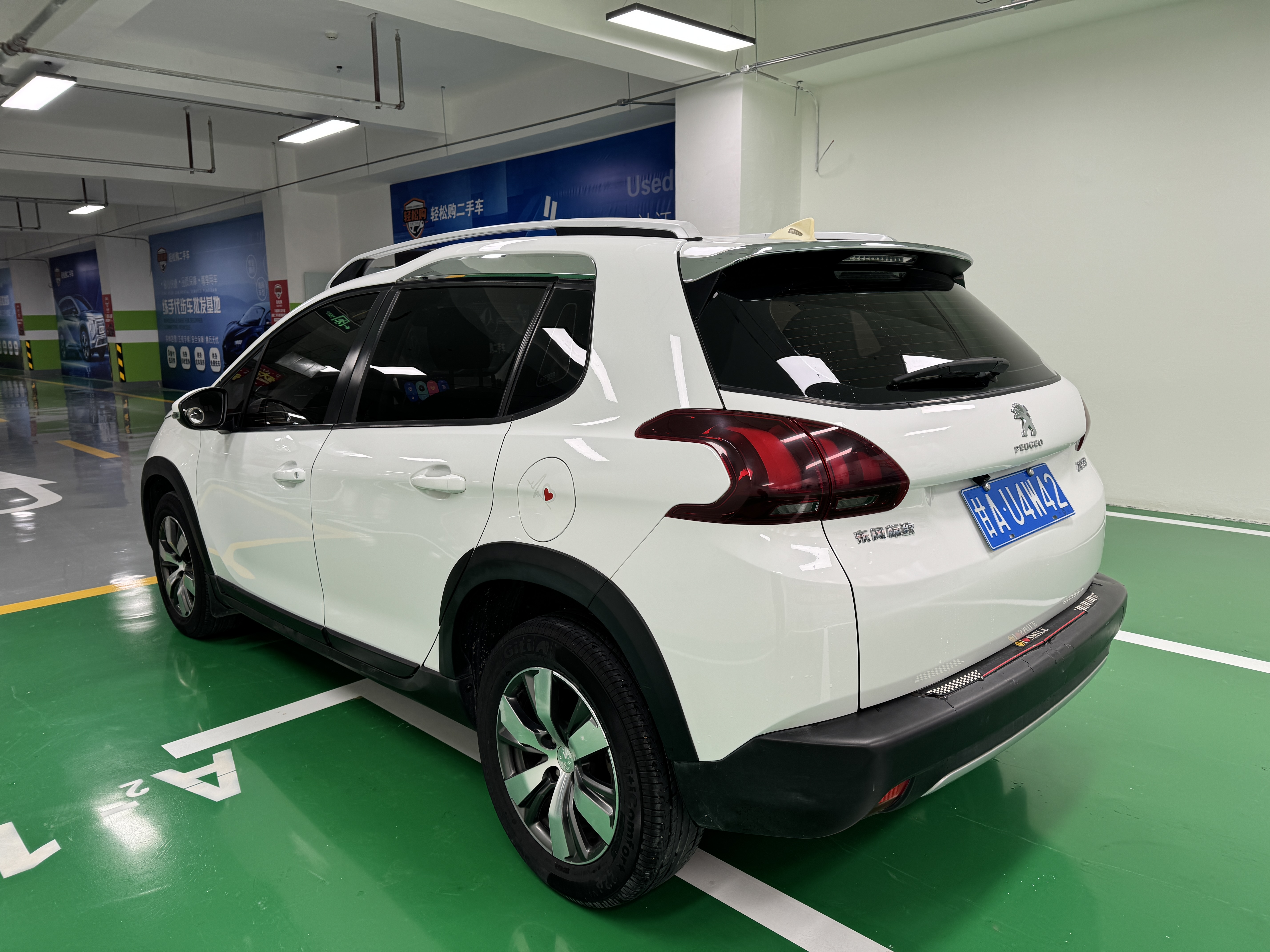 标致 标致2008 2018 汽车图片 #18