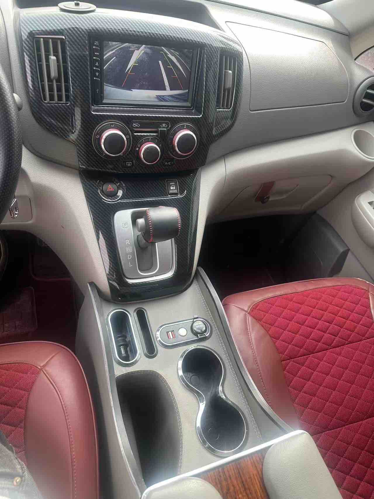 日产 日产NV200 2018 汽车图片 #18