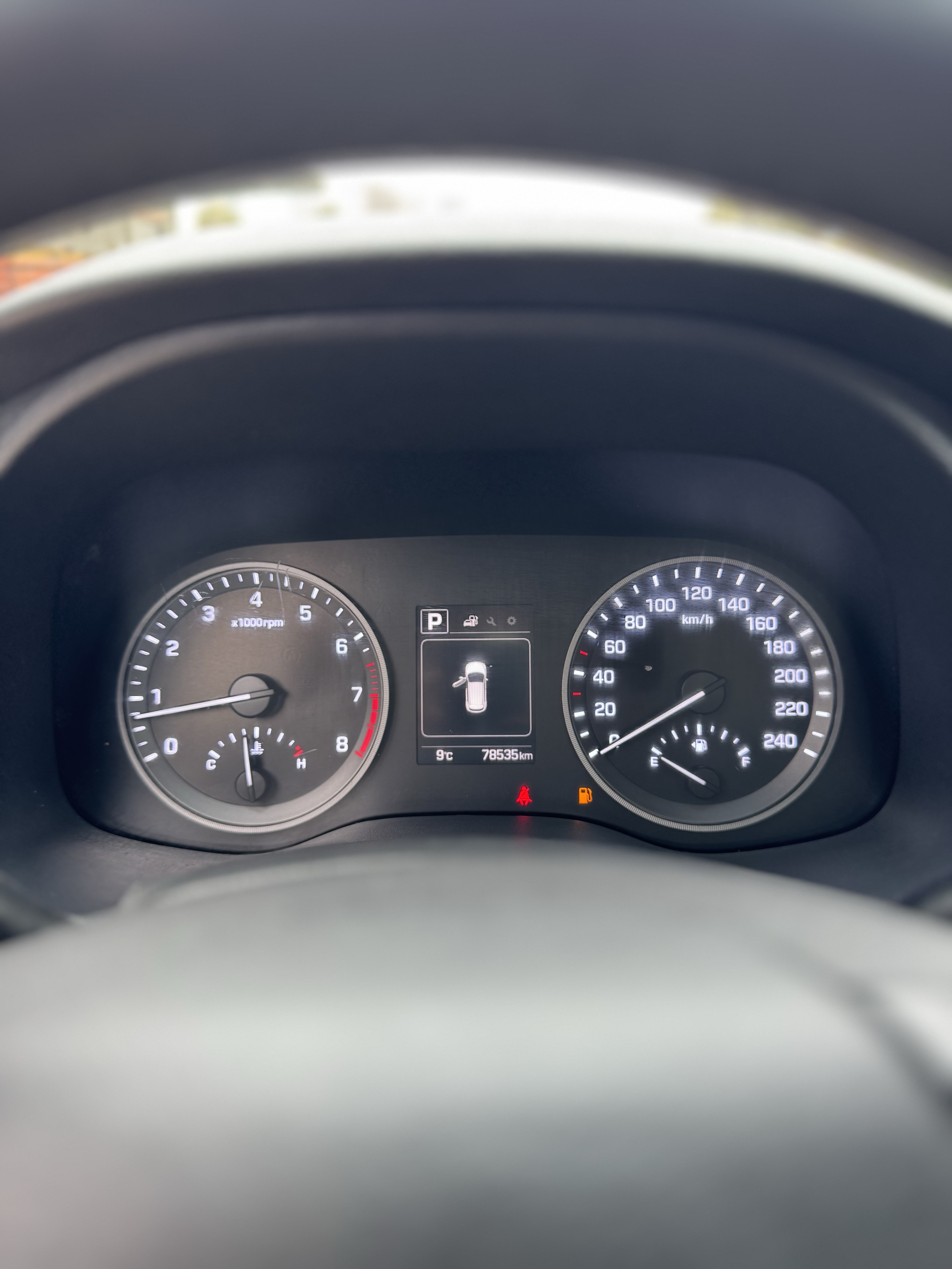 现代 途胜 2018 汽车图片 #18