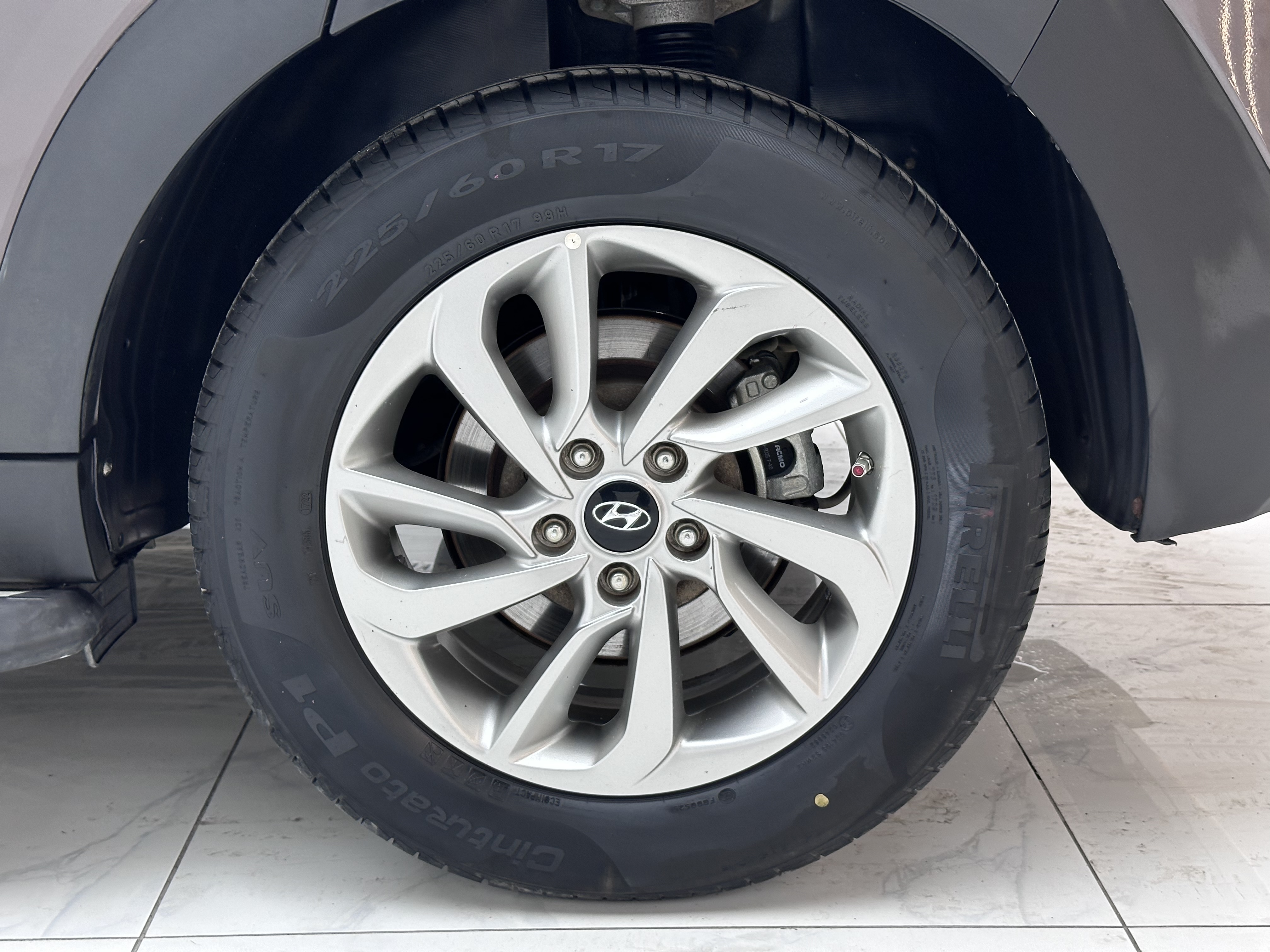 Hyundai Tucson 2018 #18 Hyundai Tucson 2018 car image #18