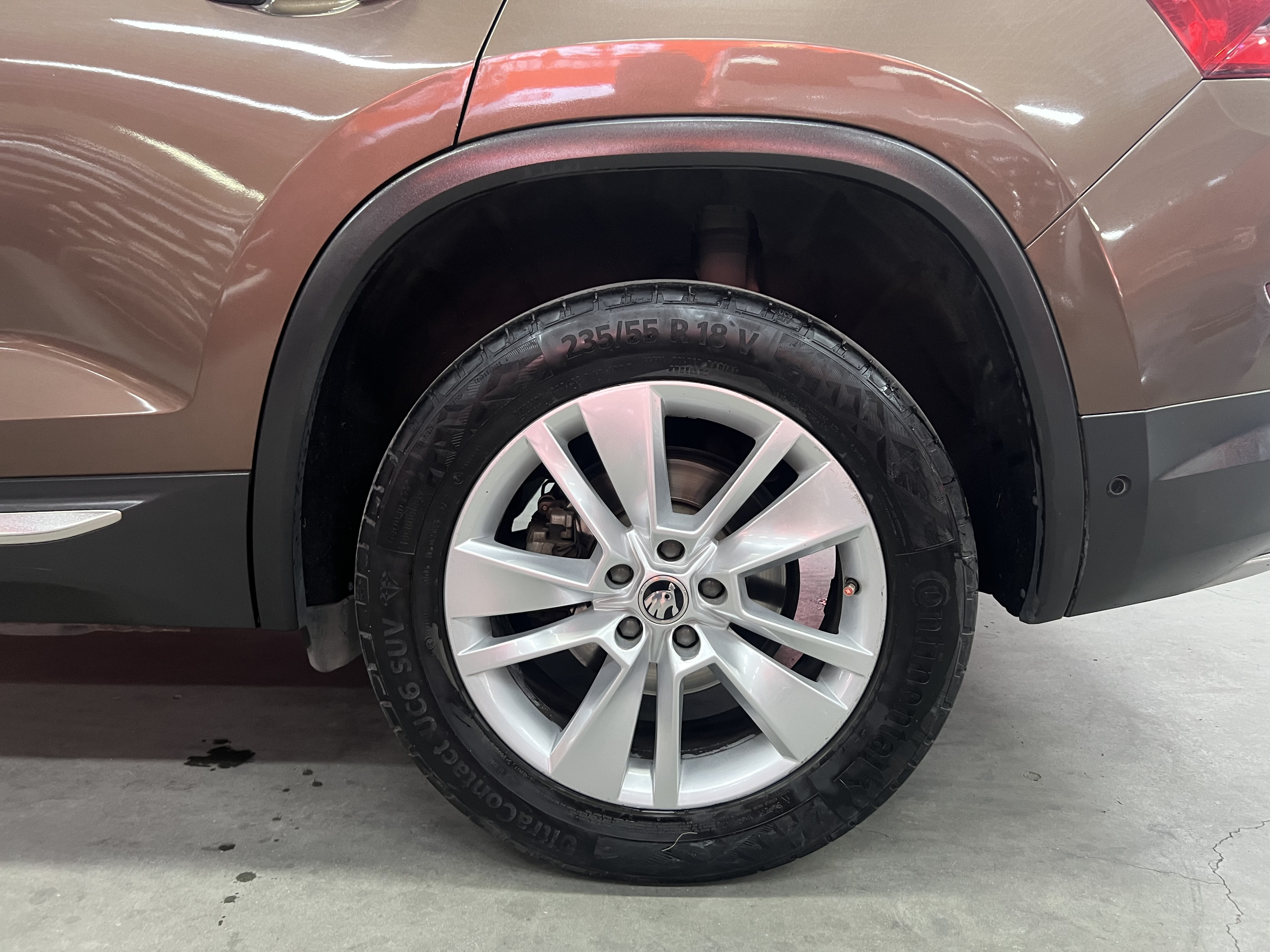 Skoda Kodiaq 2019 car image #18