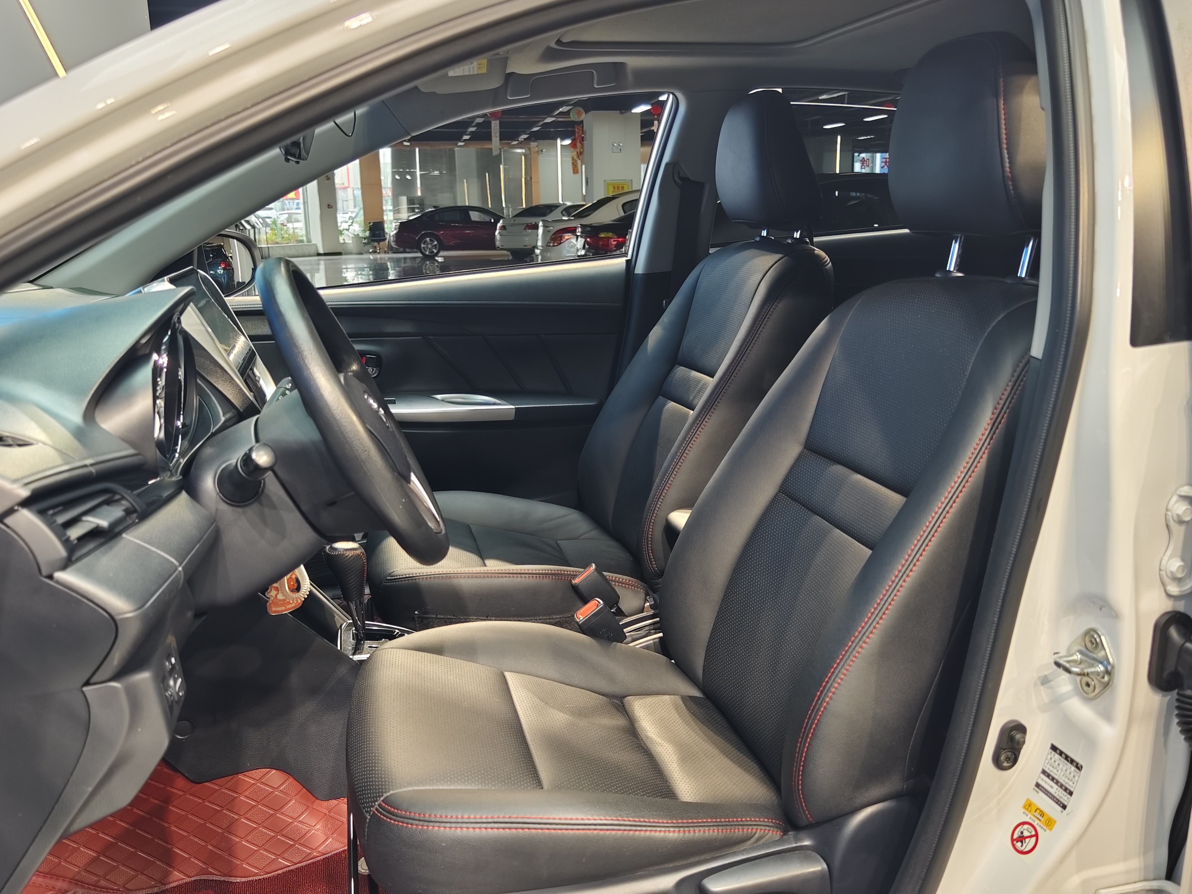 Yaris L Zhixuan 2016 #18 Yaris L Zhixuan 2016 car image #18
