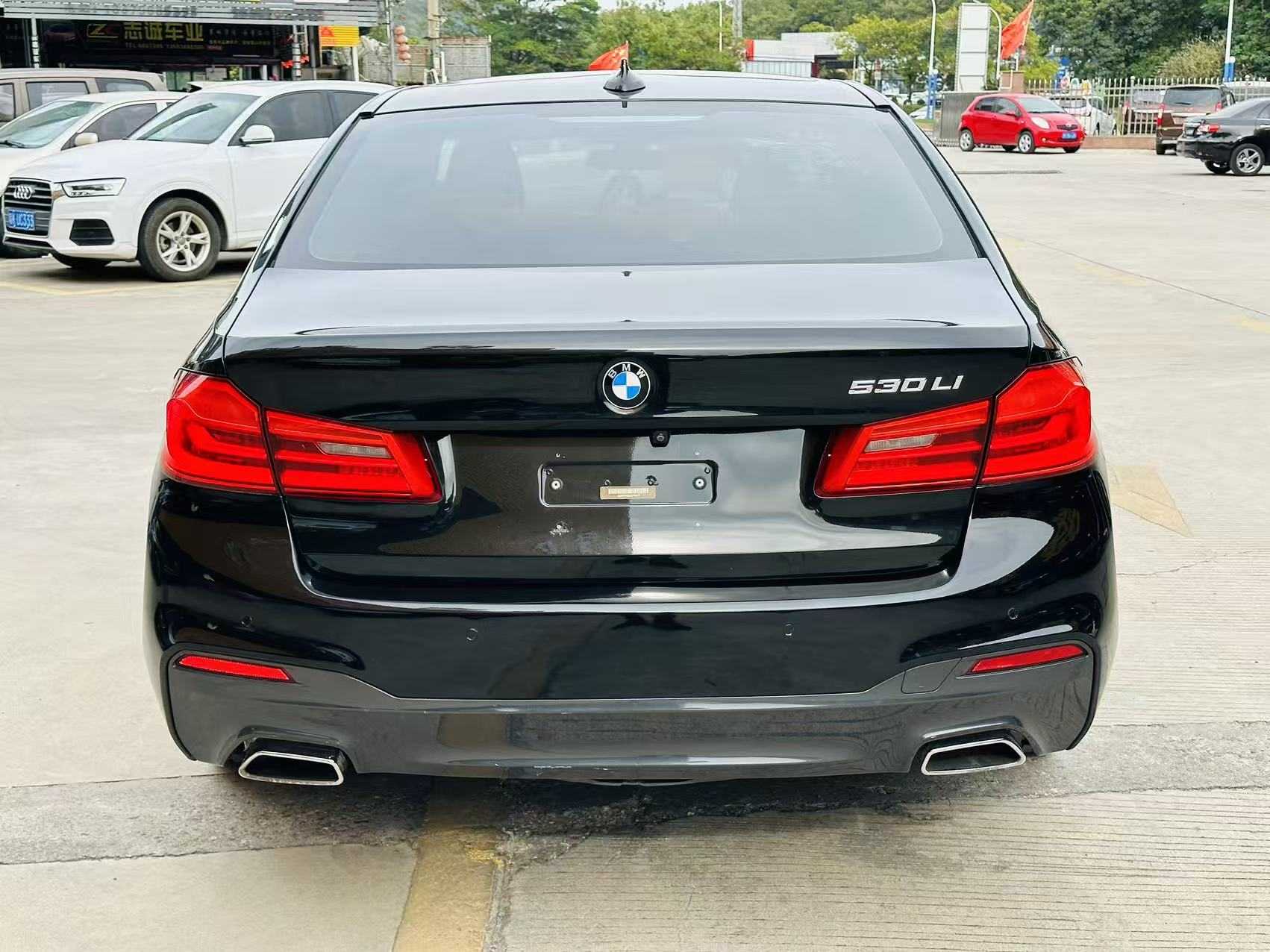 宝马 宝马5系 2018 汽车图片 #18