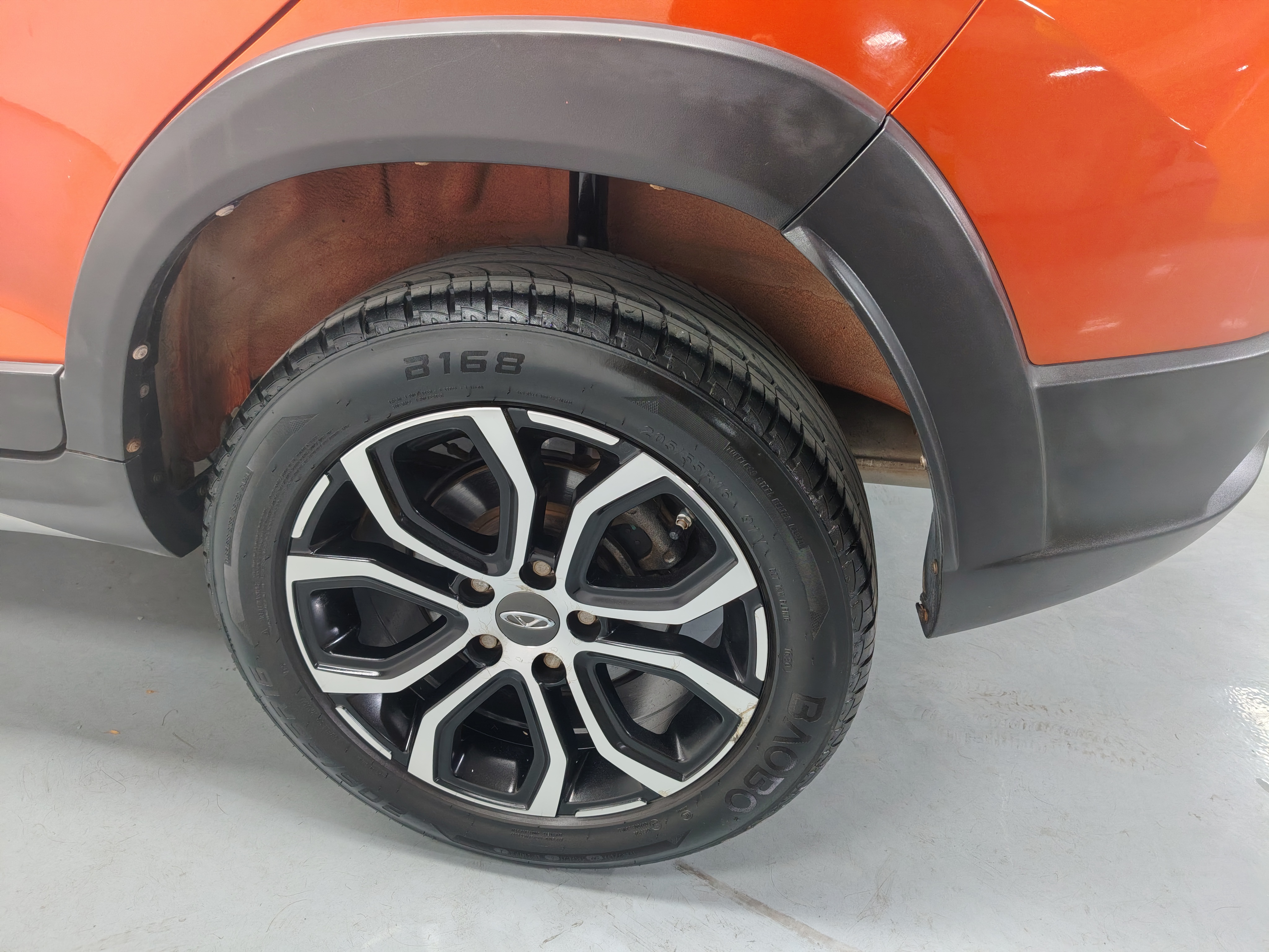 Chery Tiggo 3x 2018 #18 Chery Tiggo 3x 2018 car image #18