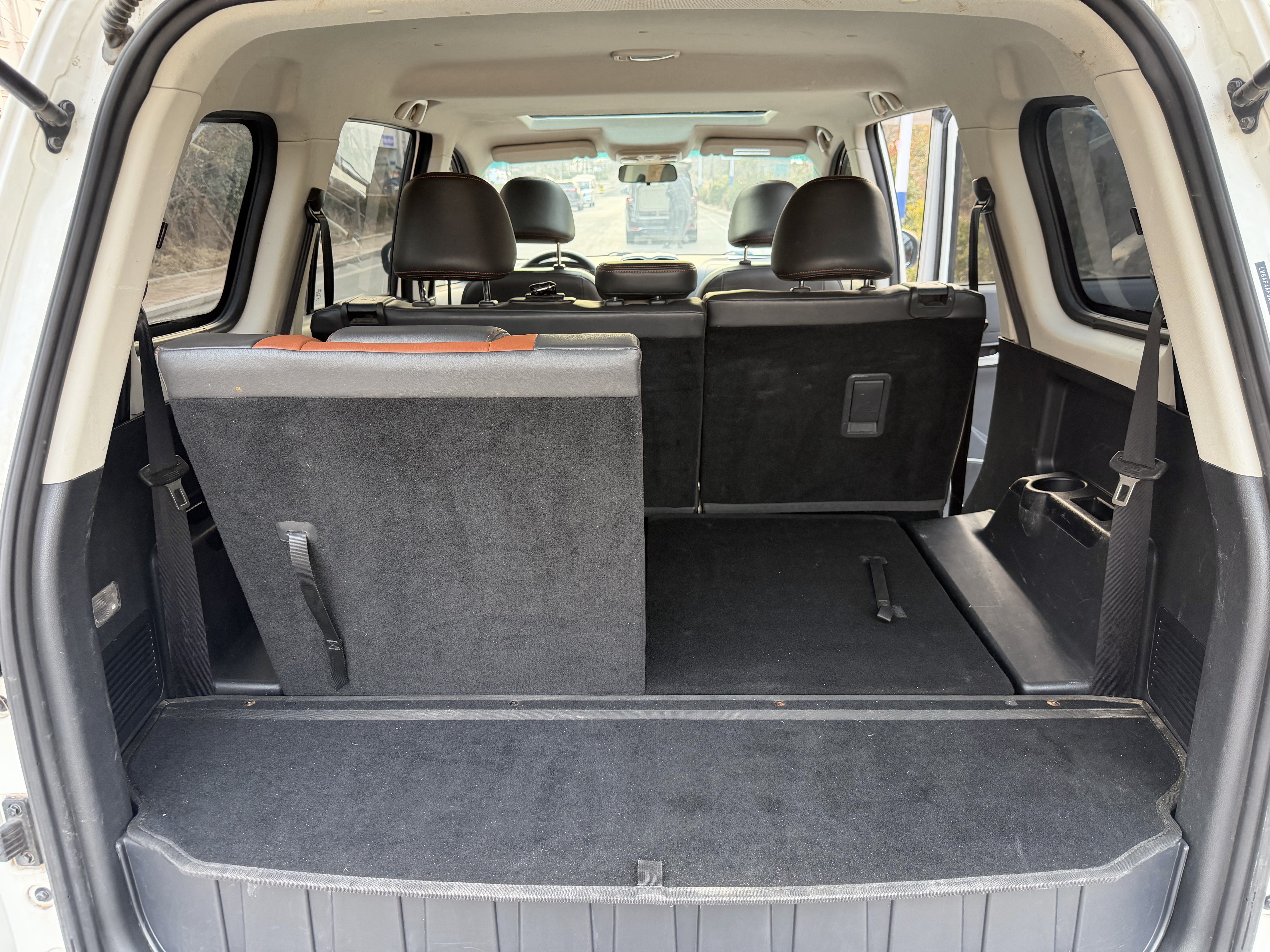 SWM斯威汽车 SWM斯威X3 2019 汽车图片 #18