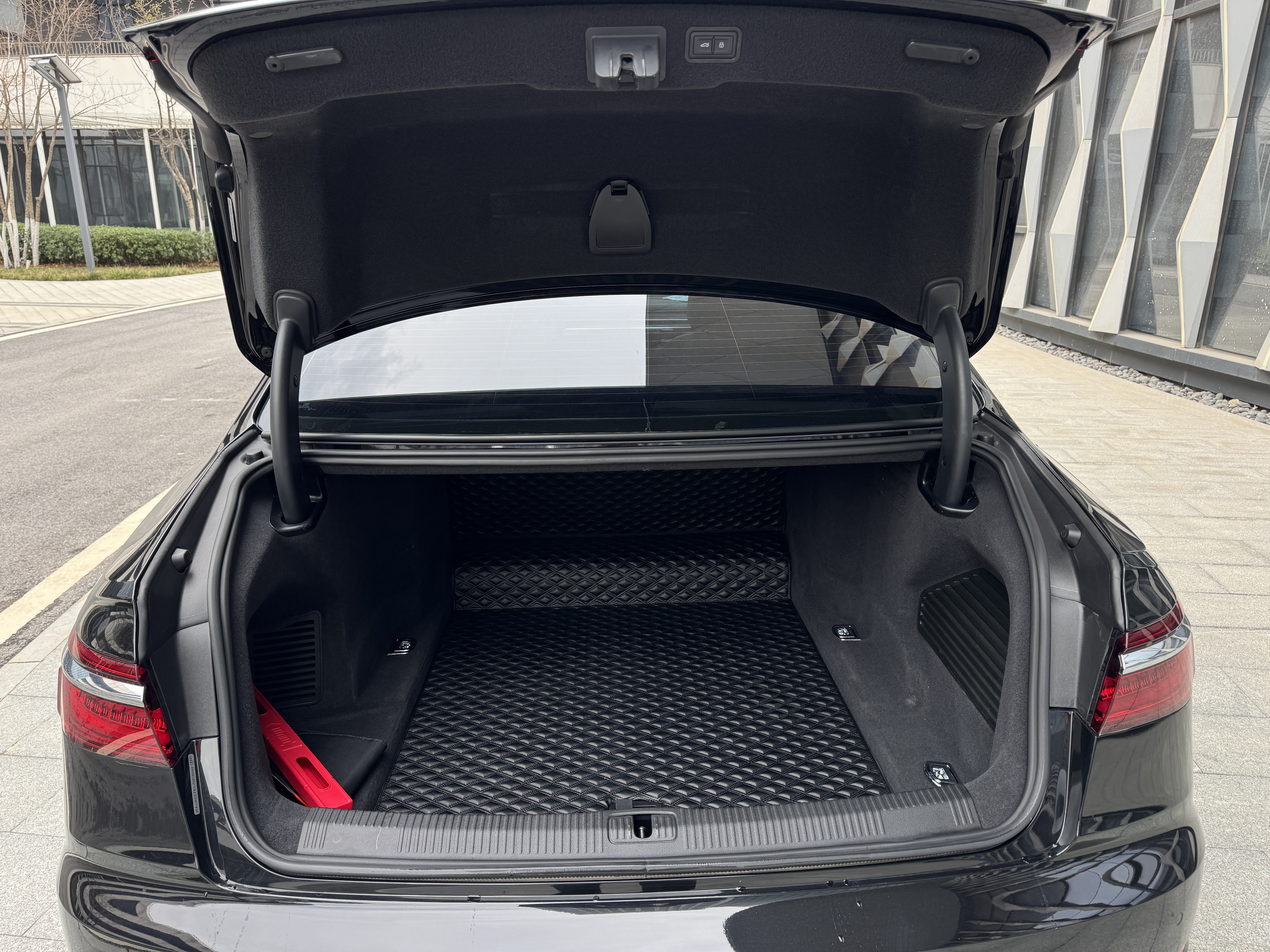 奥迪 奥迪A8 2019 汽车图片 #18