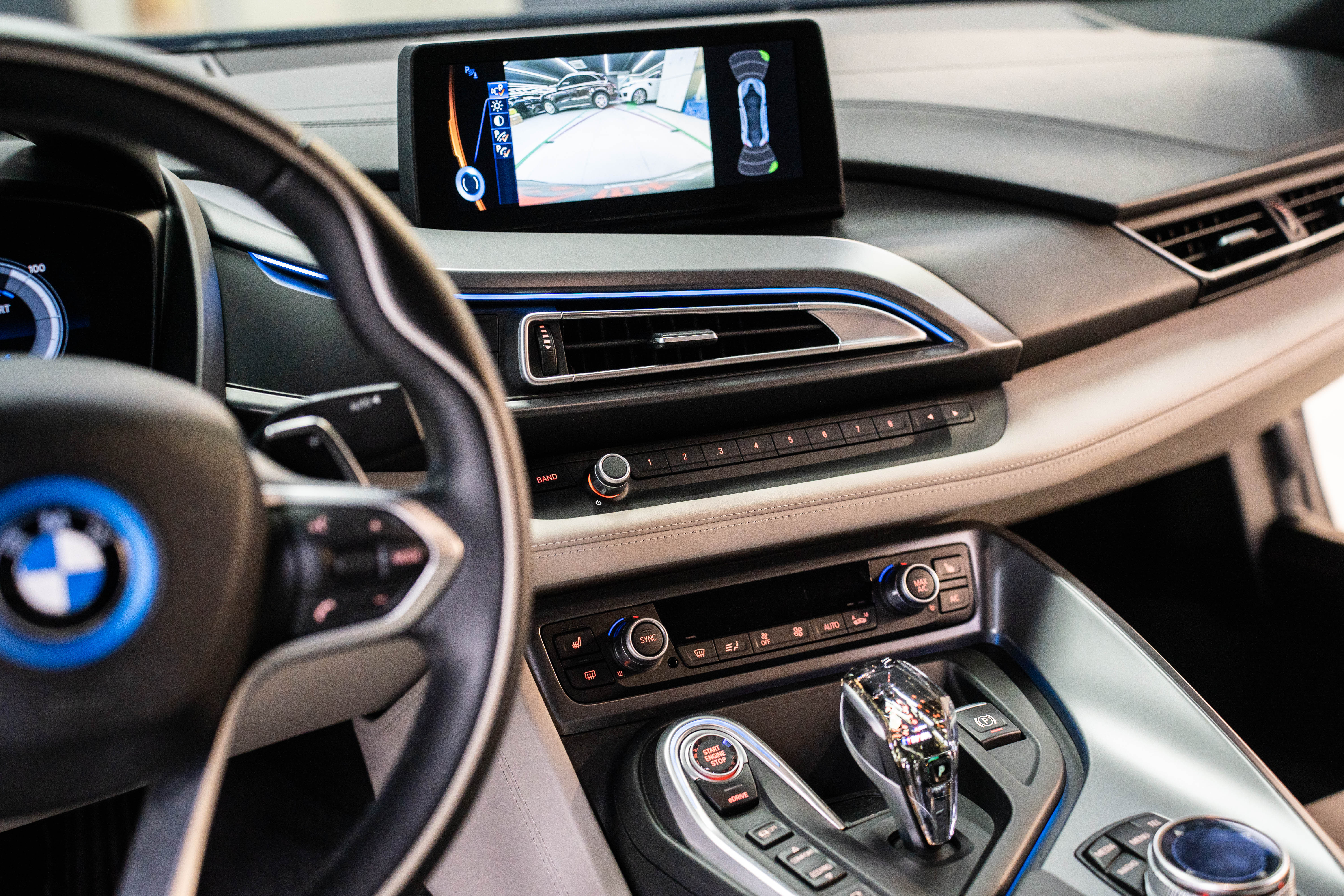 BMW i8 2018 #18 BMW i8 2018 car image #18