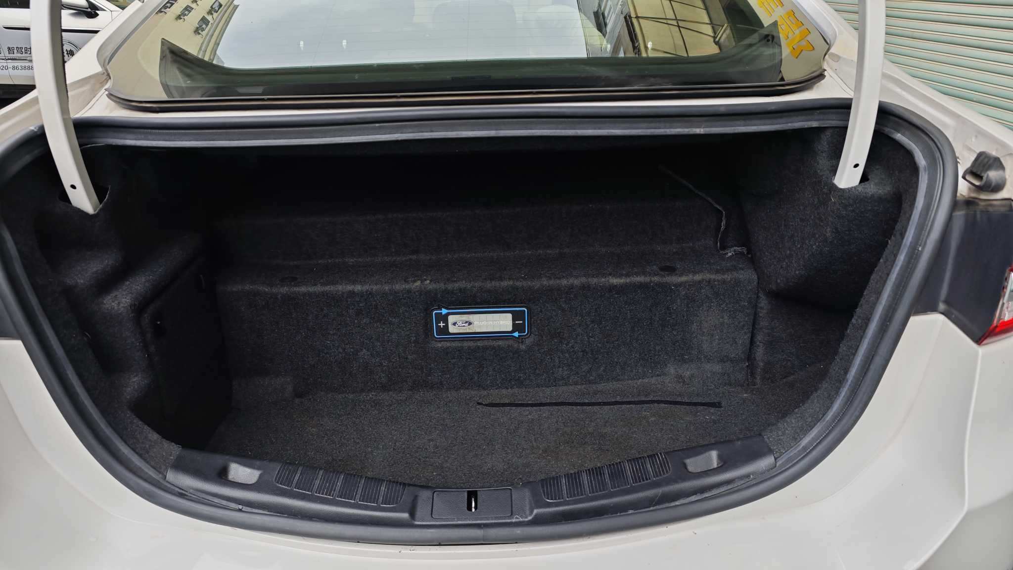 Ford Mondeo New Energy 2018 #18 Ford Mondeo New Energy 2018 صورة سيارة #18