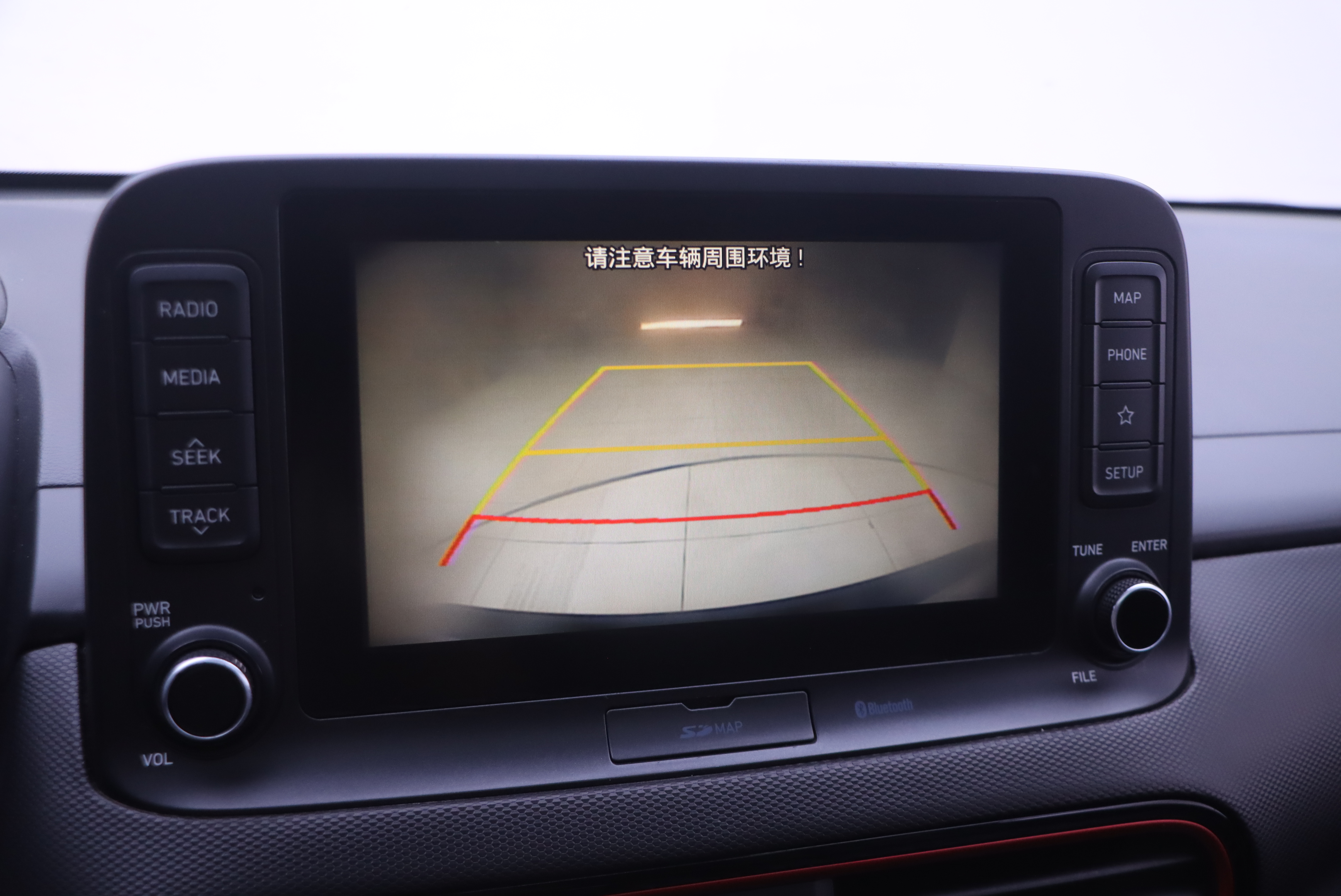 Hyundai ENCINO 2019 car image #18