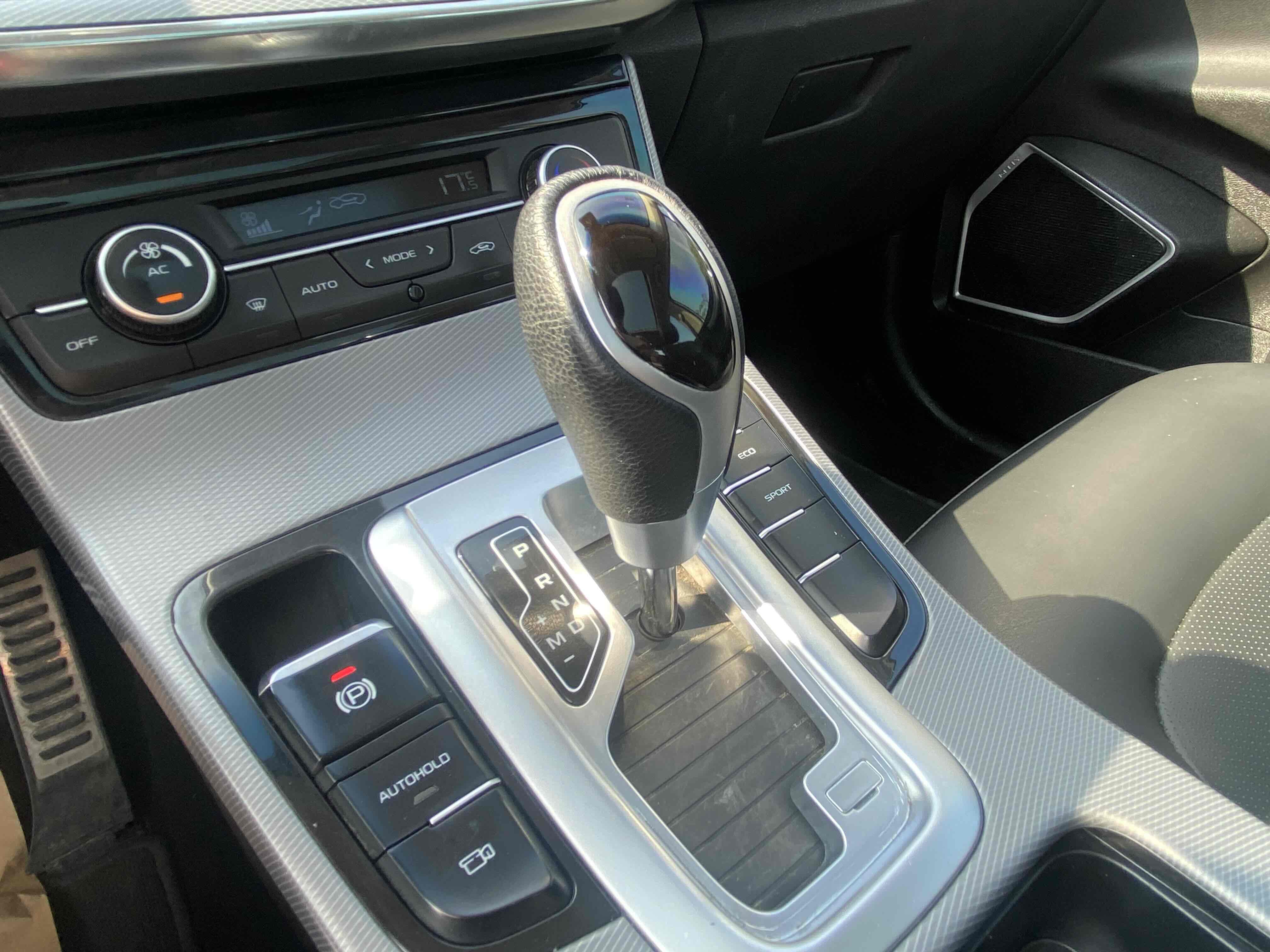 GEELY Emgrand GS 2019 #18 GEELY Emgrand GS 2019 car image #18