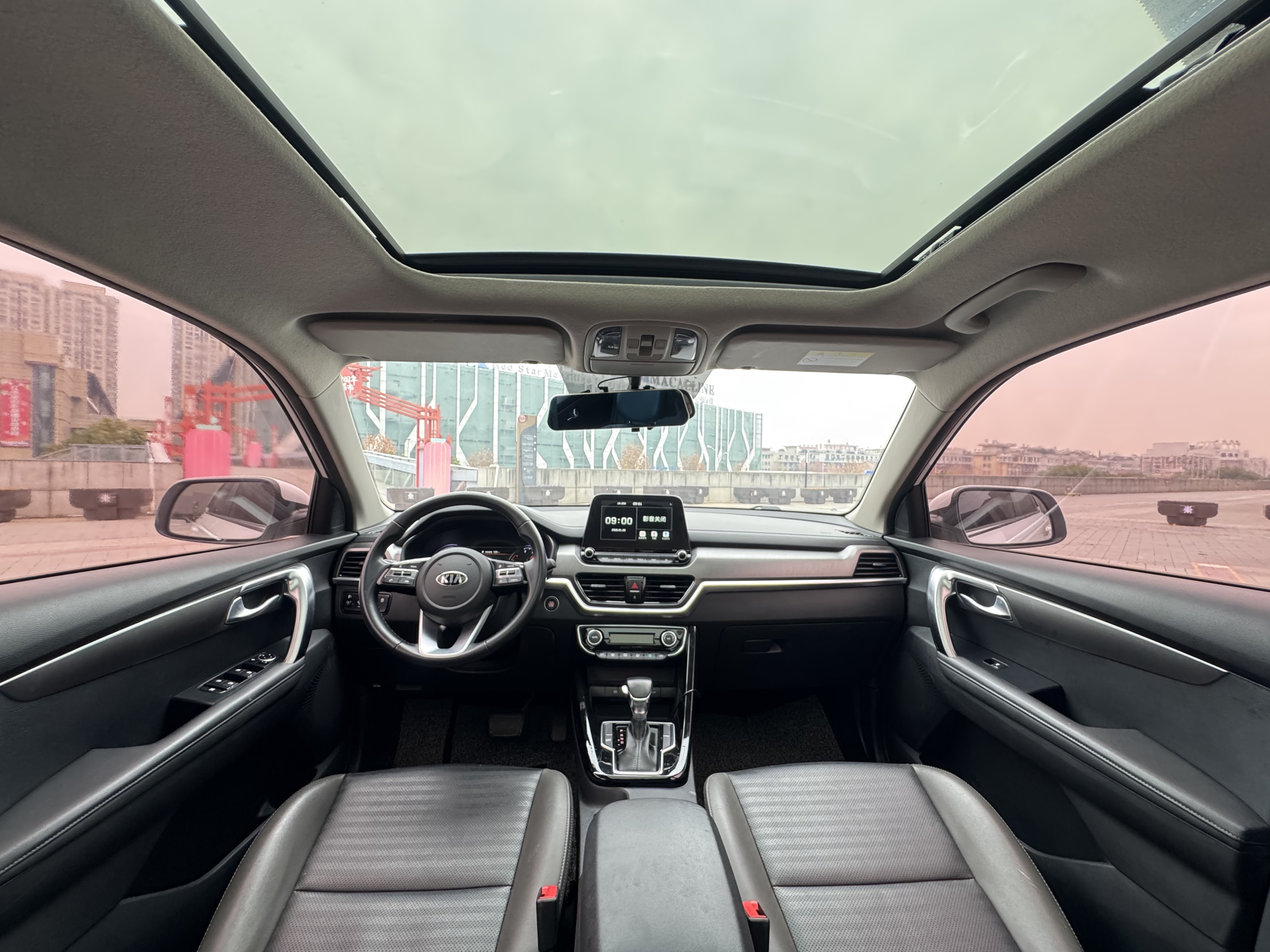 起亚 智跑 2019 汽车图片 #18