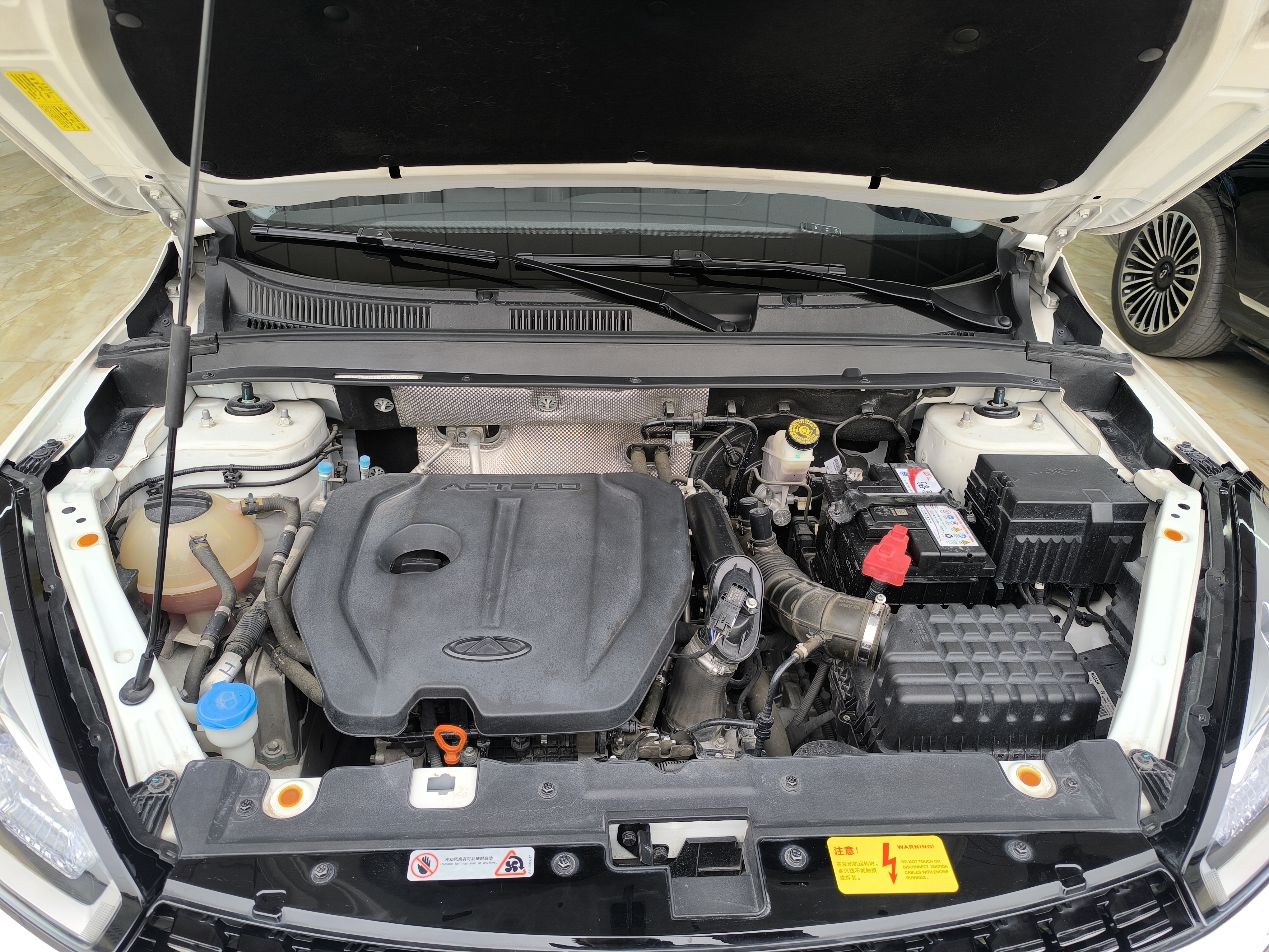 Chery Tiggo 8 2019 car image #18