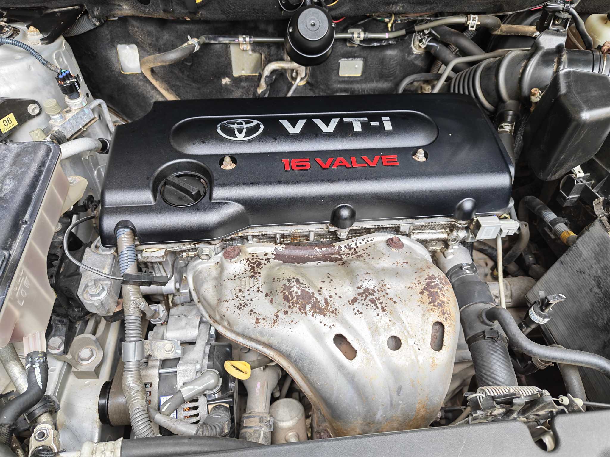 Toyota RAV4 2009 car image #18