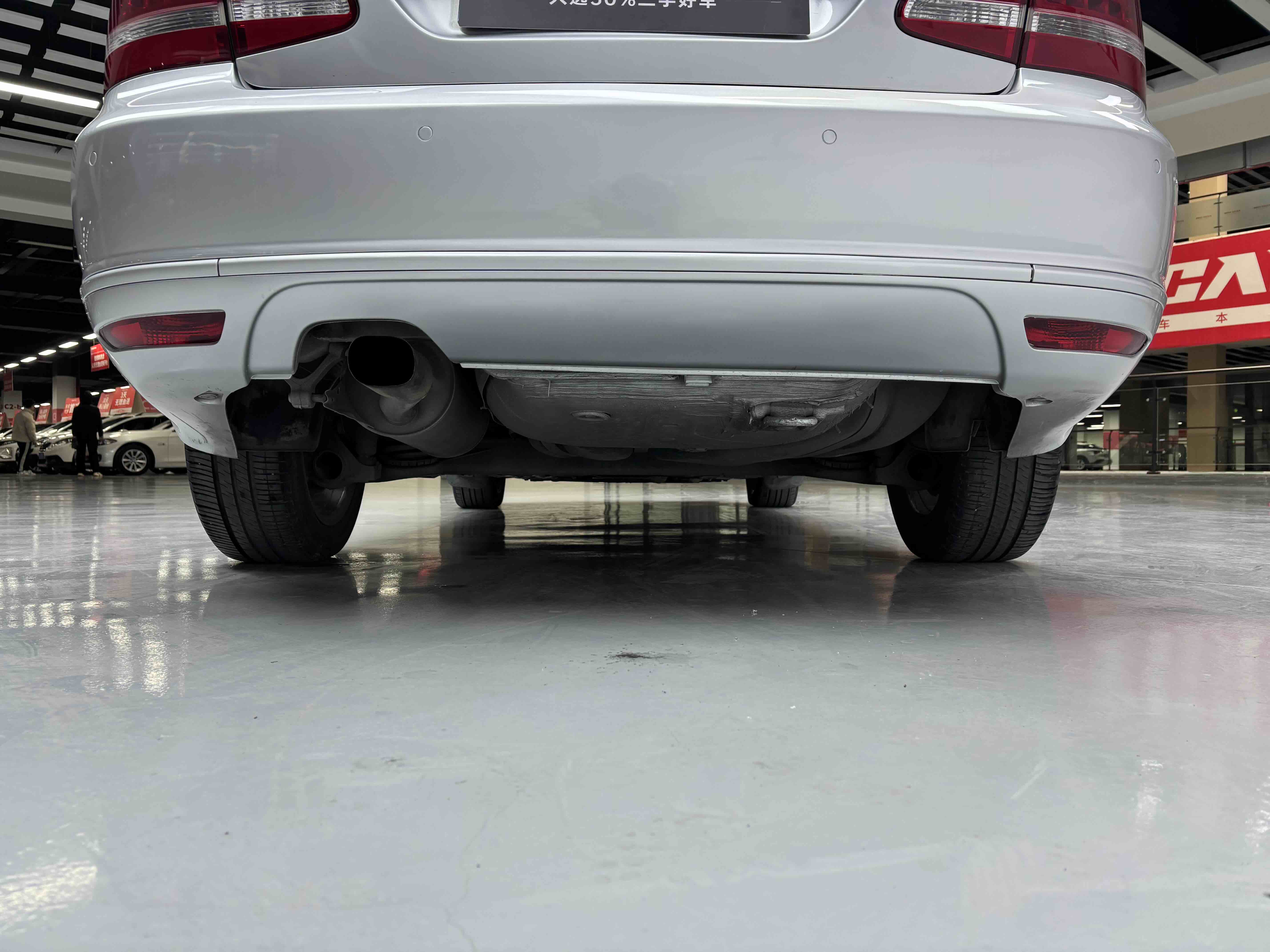 Volkswagen Passat Lingyu 2009 car image #18