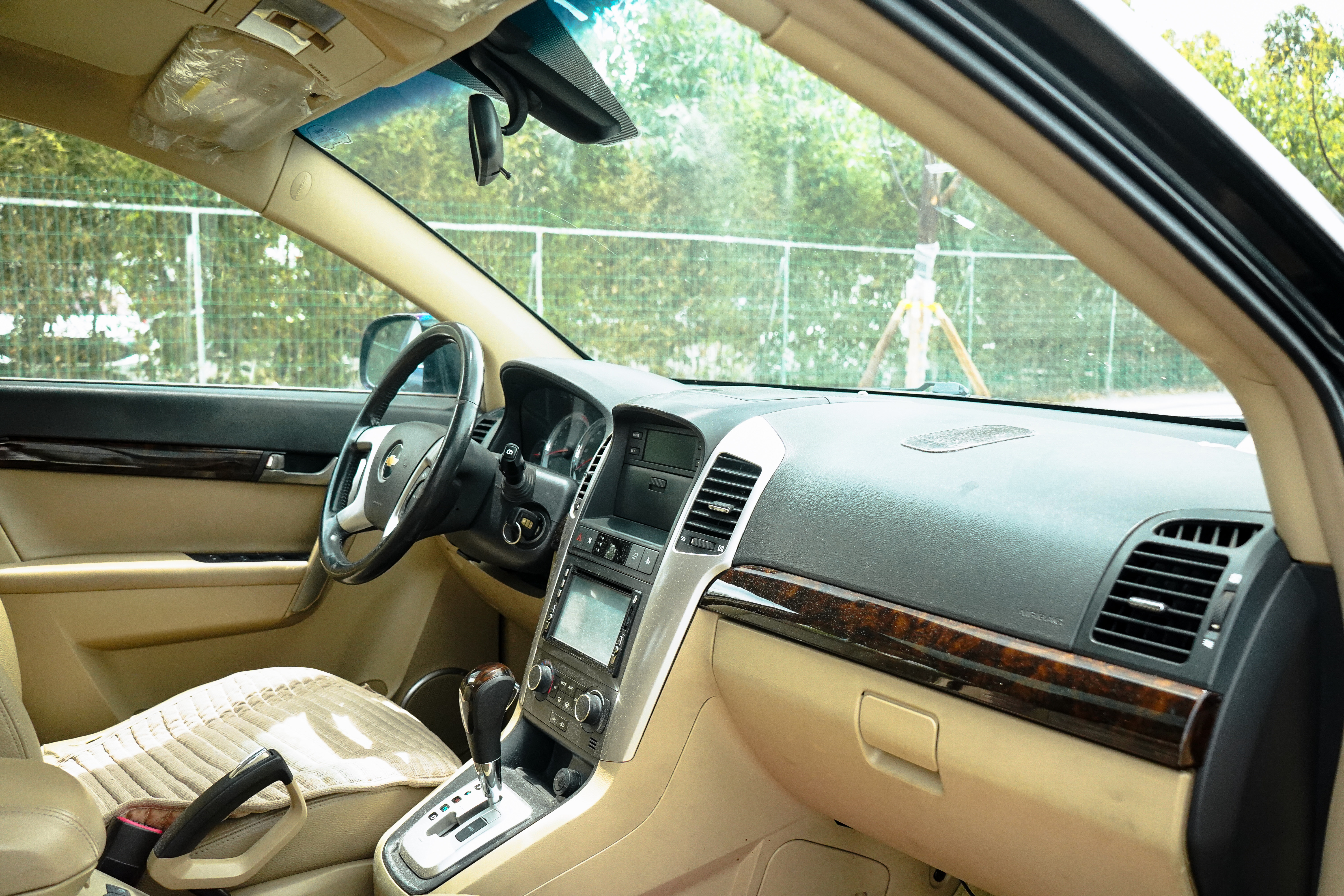 Chevrolet Captiva (Imported) 2009 #18 Chevrolet Captiva (Imported) 2009 immagine di auto #18