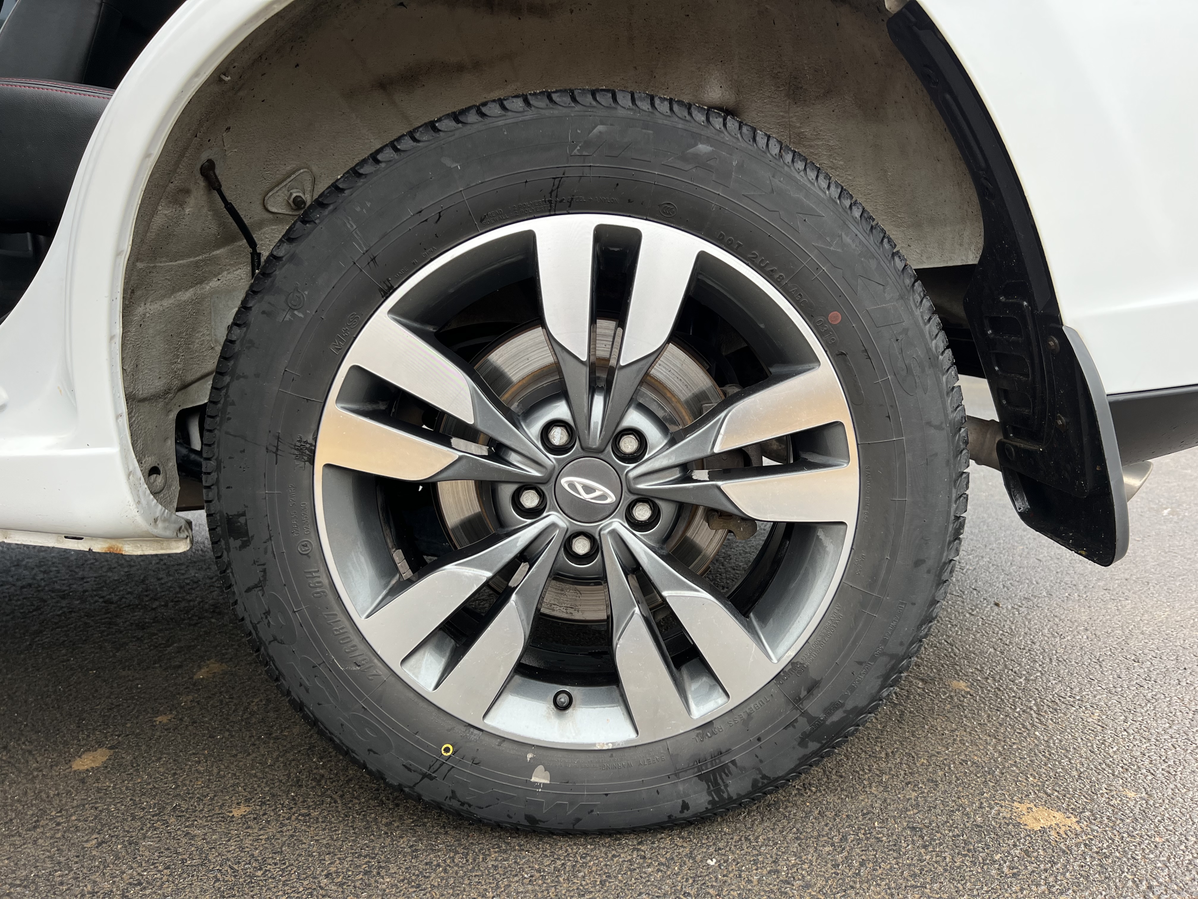 Tiggo 3 2019 immagine di auto #18