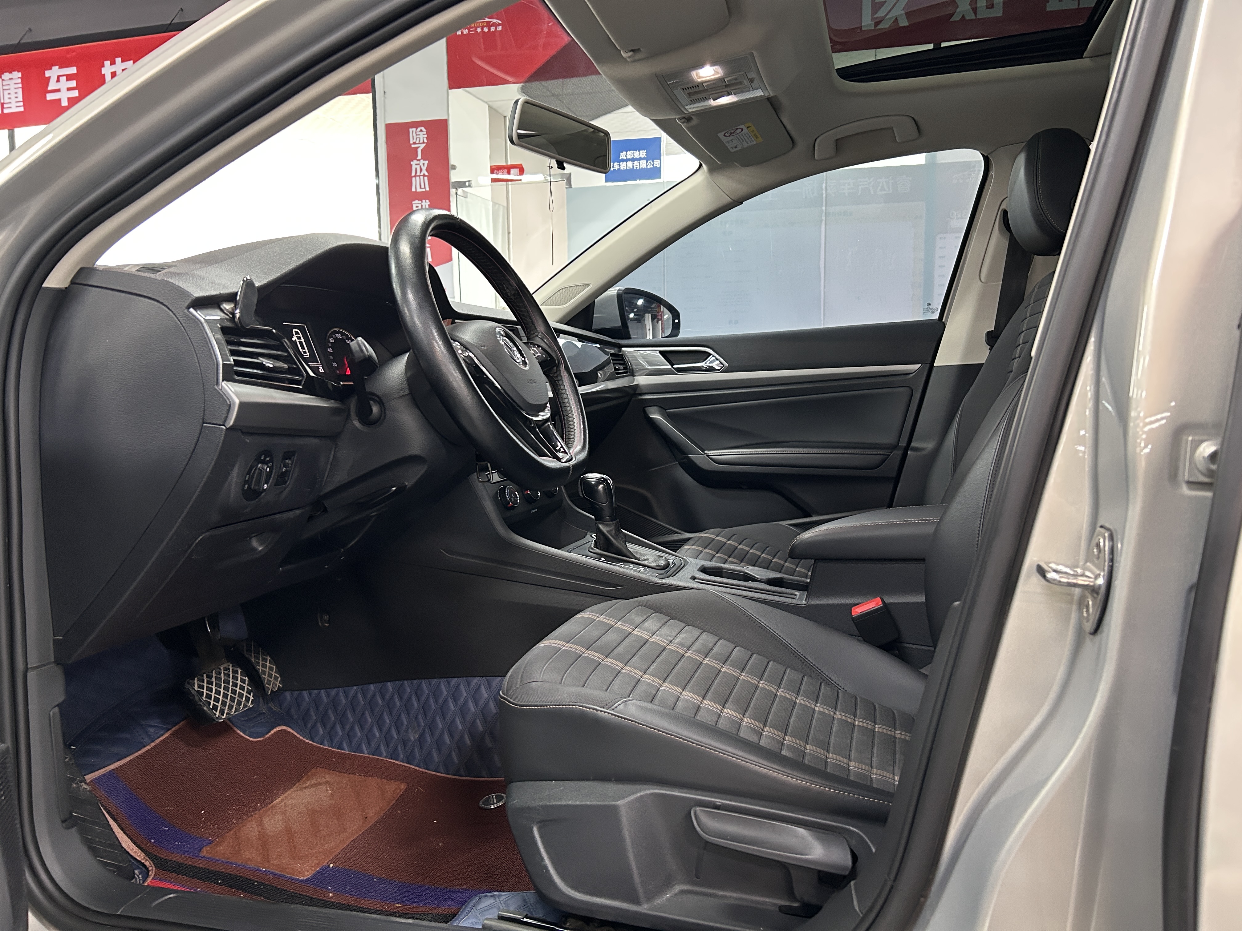 Volkswagen Lavida 2018 car image #18