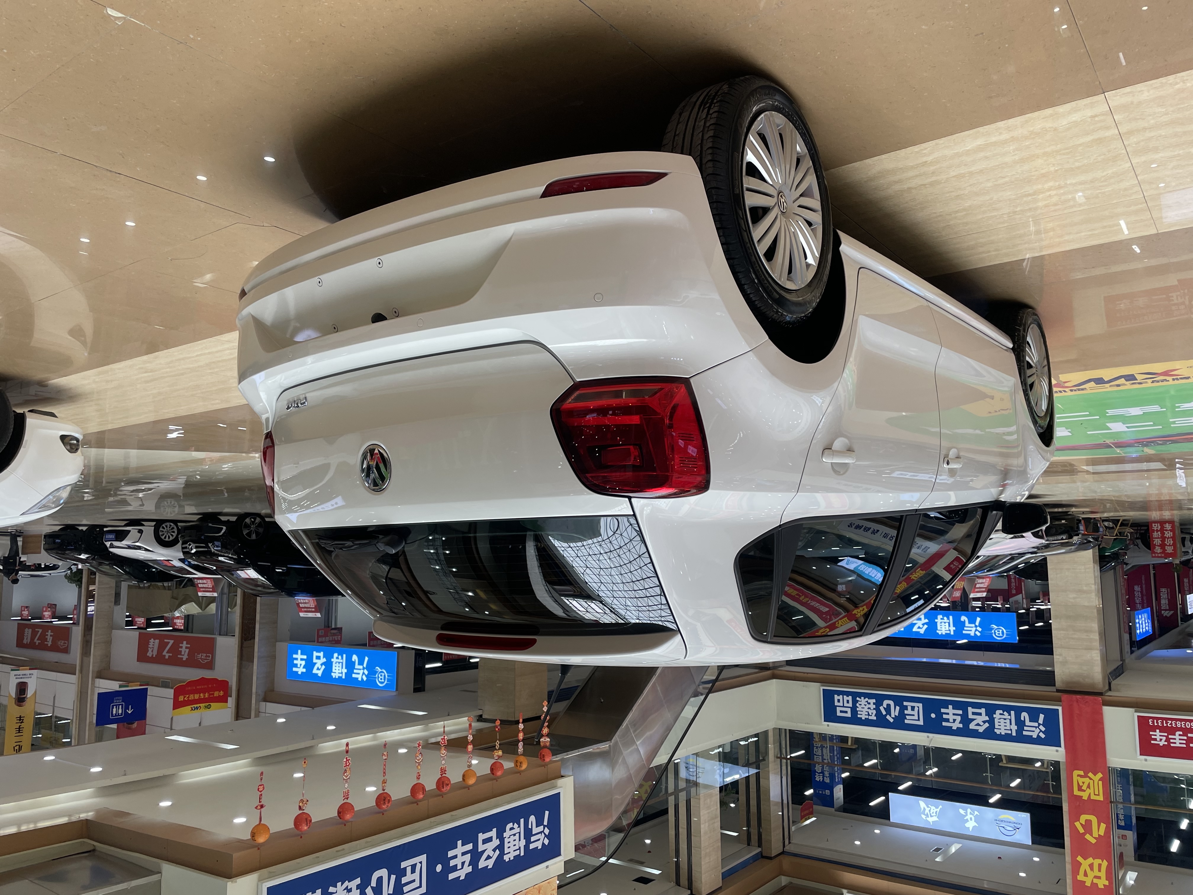 Polo 2019 #18 Polo 2019 car image #18
