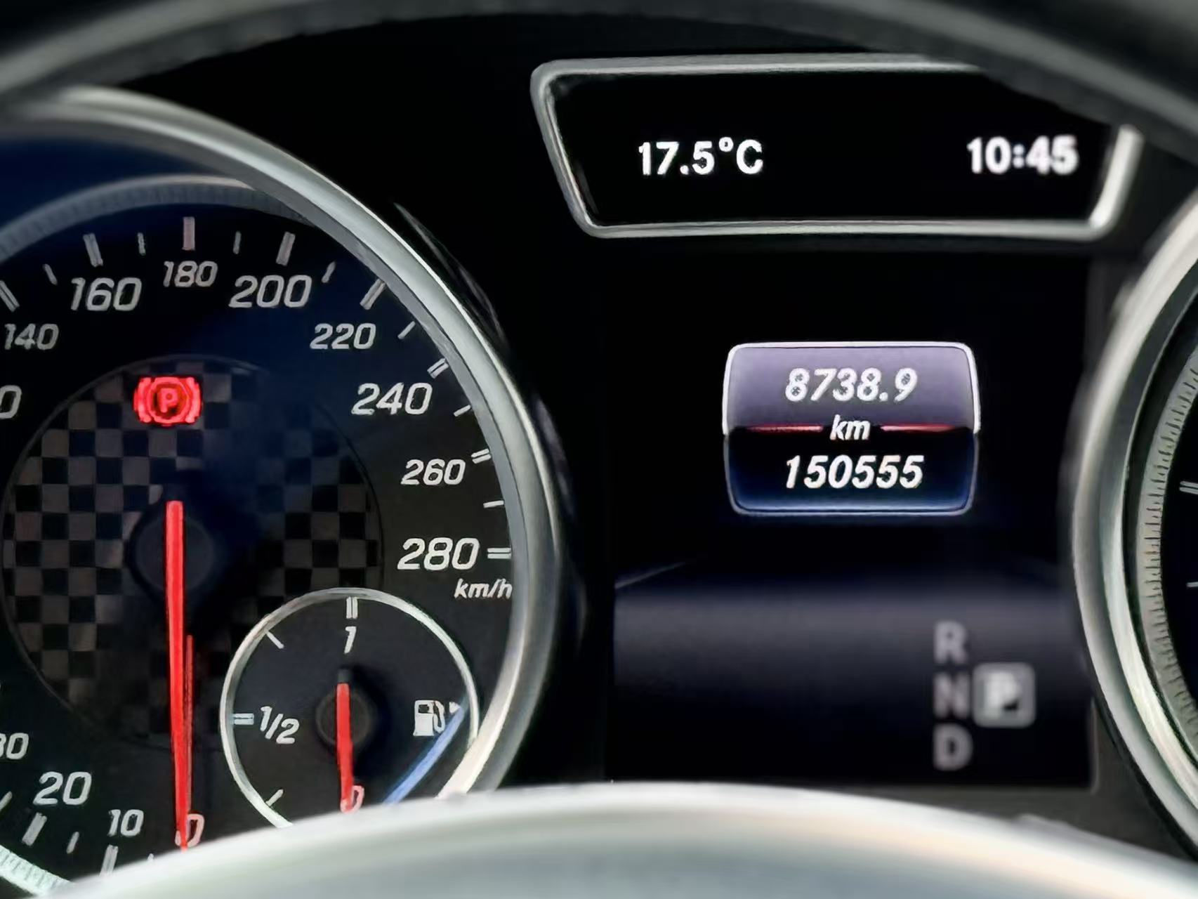 Mercedes-Benz GLE Coupe AMG 2018 car image #18