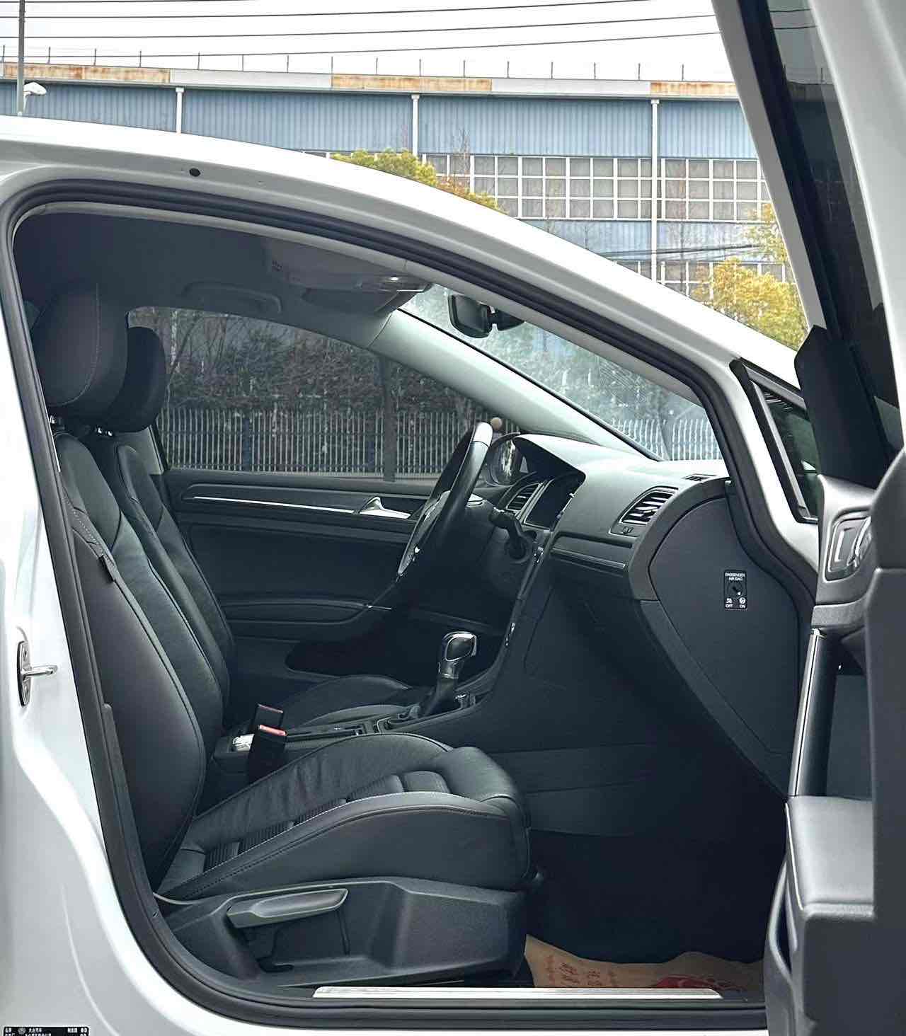 Volkswagen Golf New Energy (Imported) 2021 #18 Volkswagen Golf New Energy (Imported) 2021 immagine di auto #18