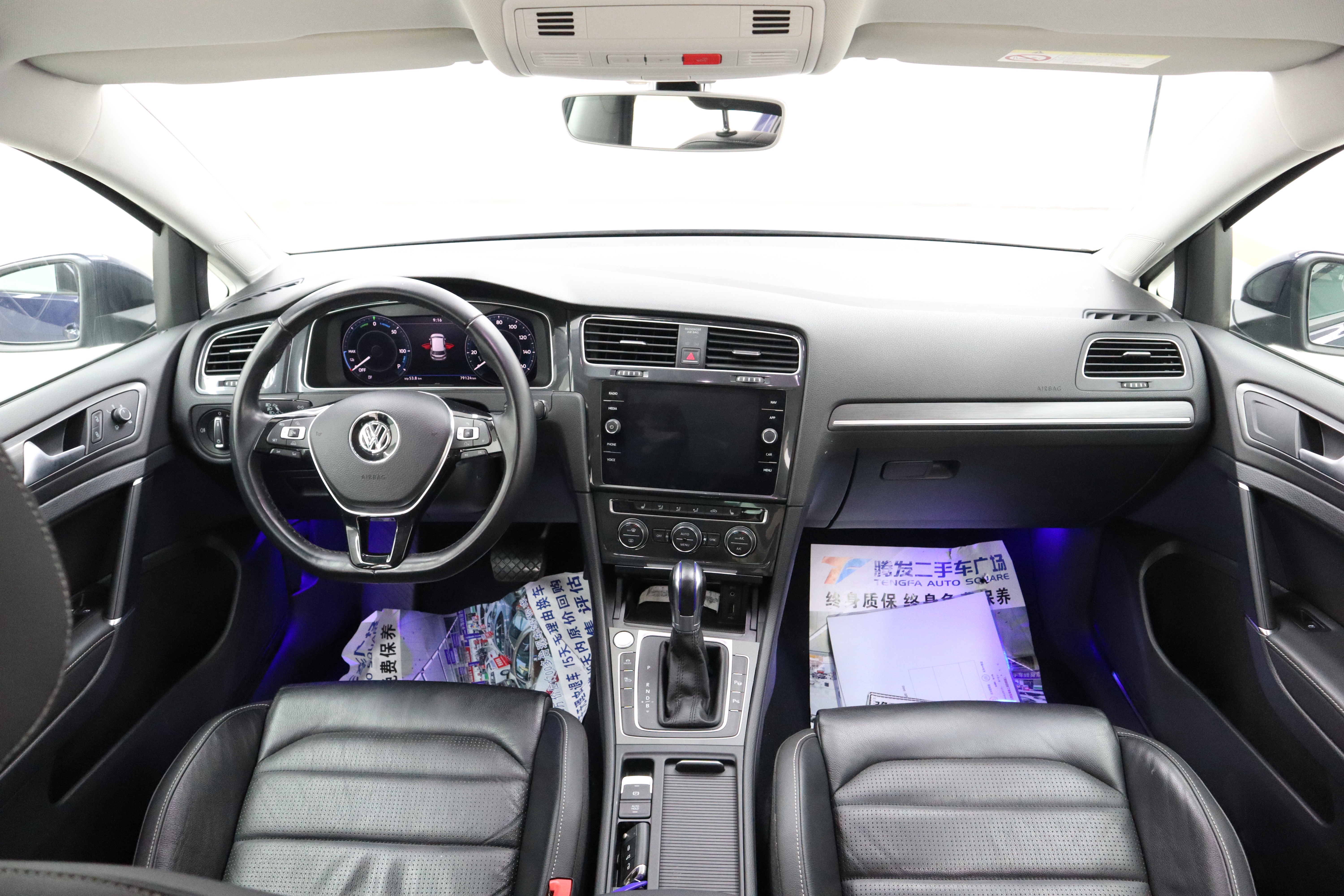 大众 高尔夫新能源(进口) 2018 汽车图片 #18