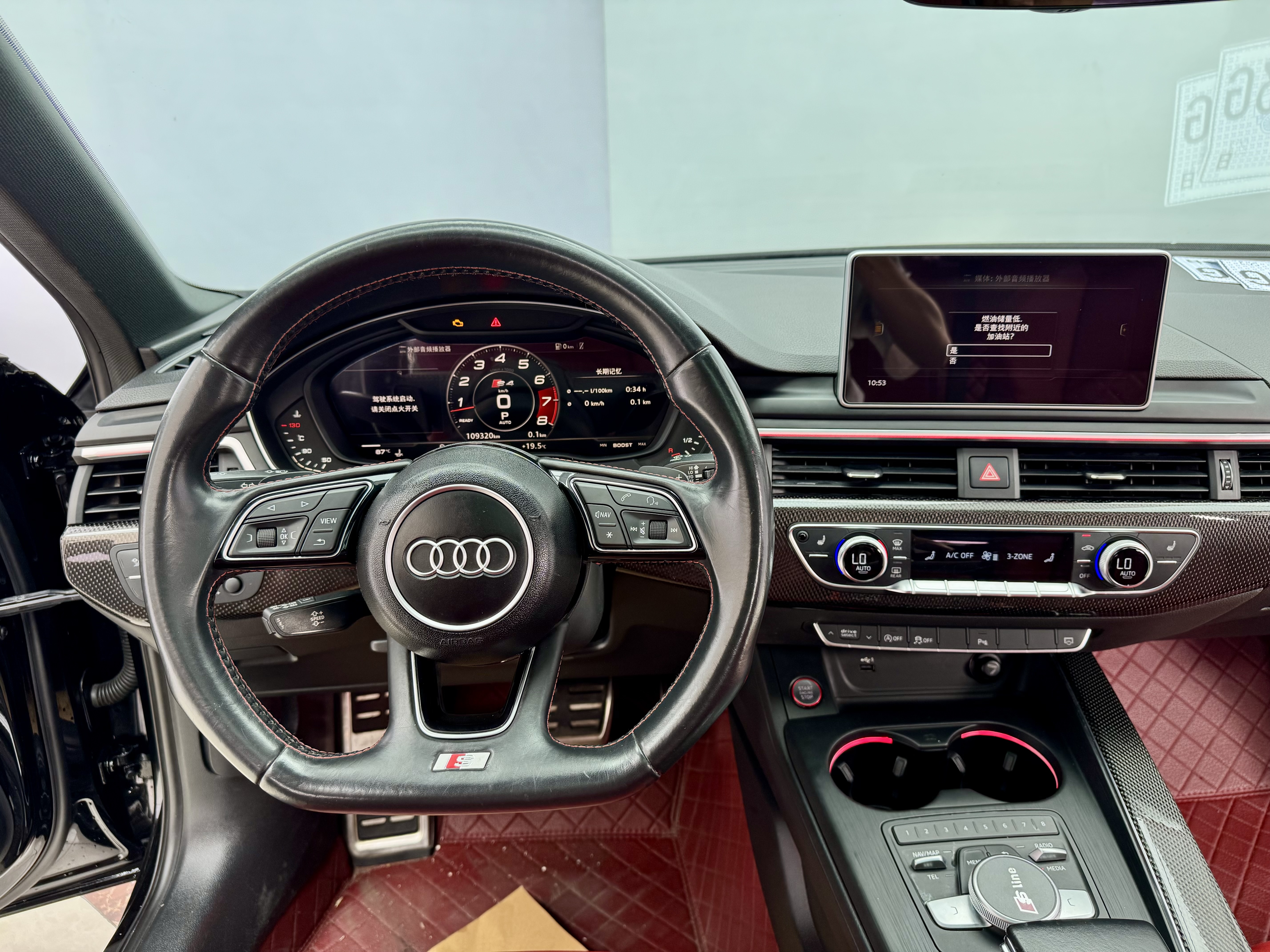 Audi S4 2019 imagem de carro #18