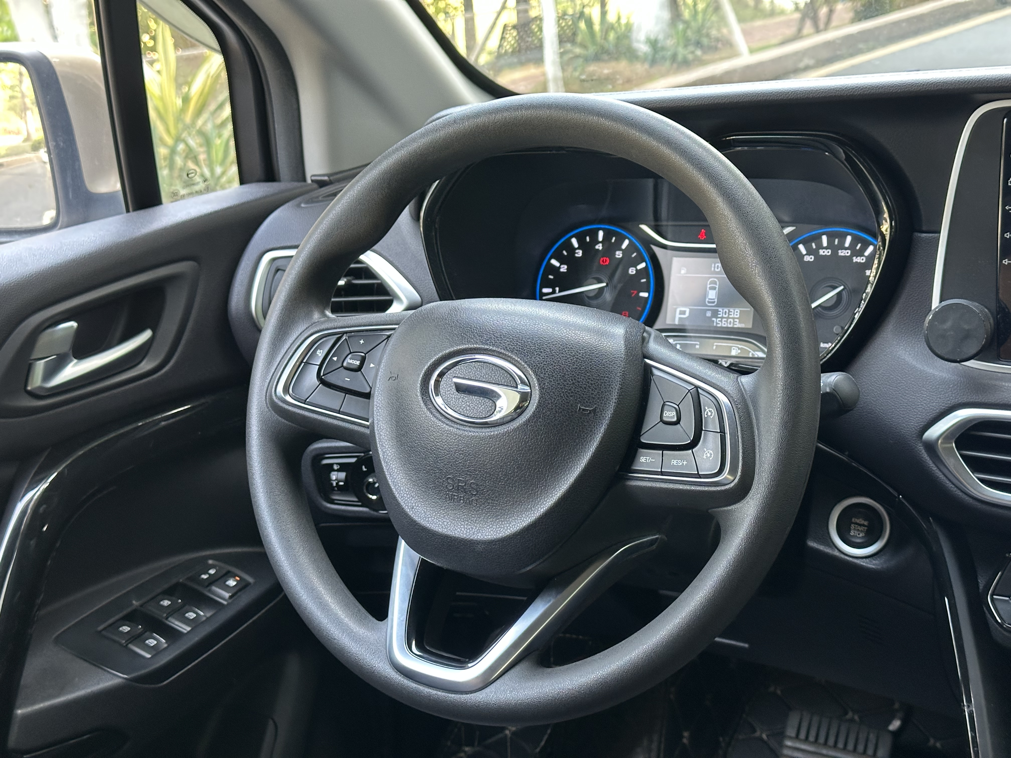 GAC Trumpchi GS4 2019 #18 GAC Trumpchi GS4 2019 car image #18